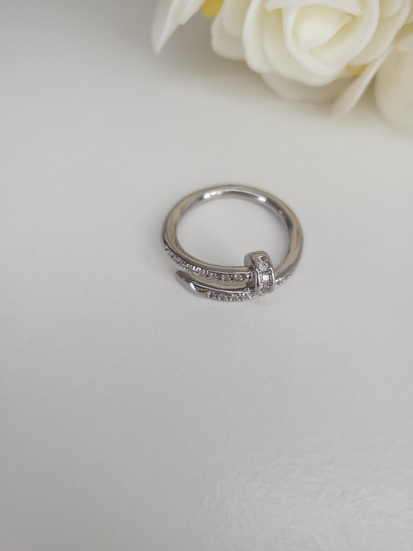 Bague Clou