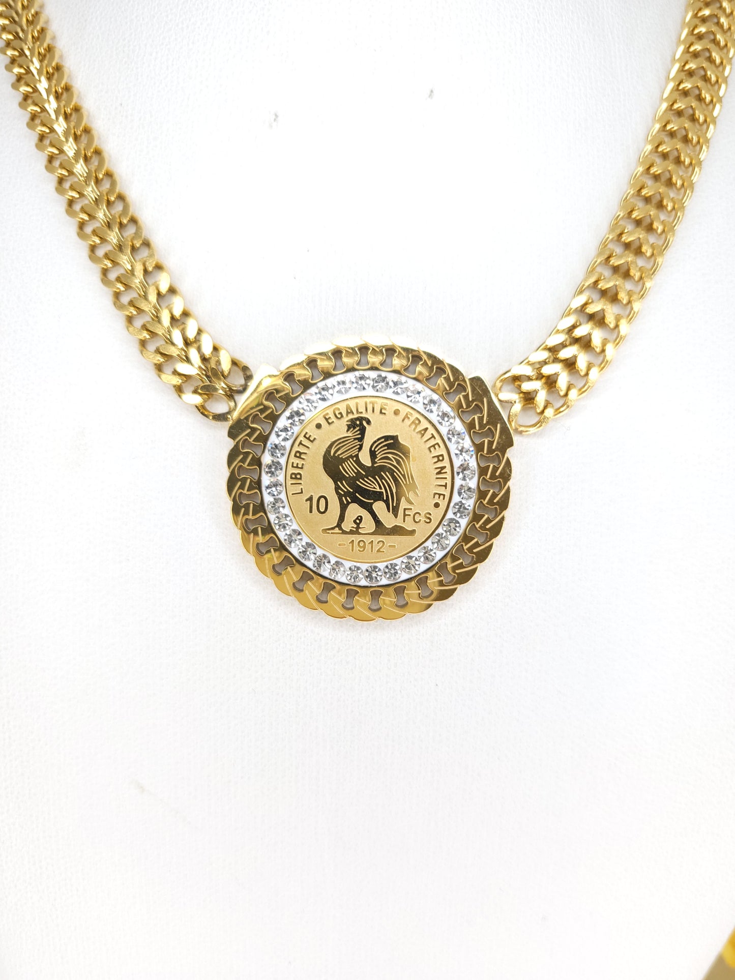 Collier Wijdane 5
