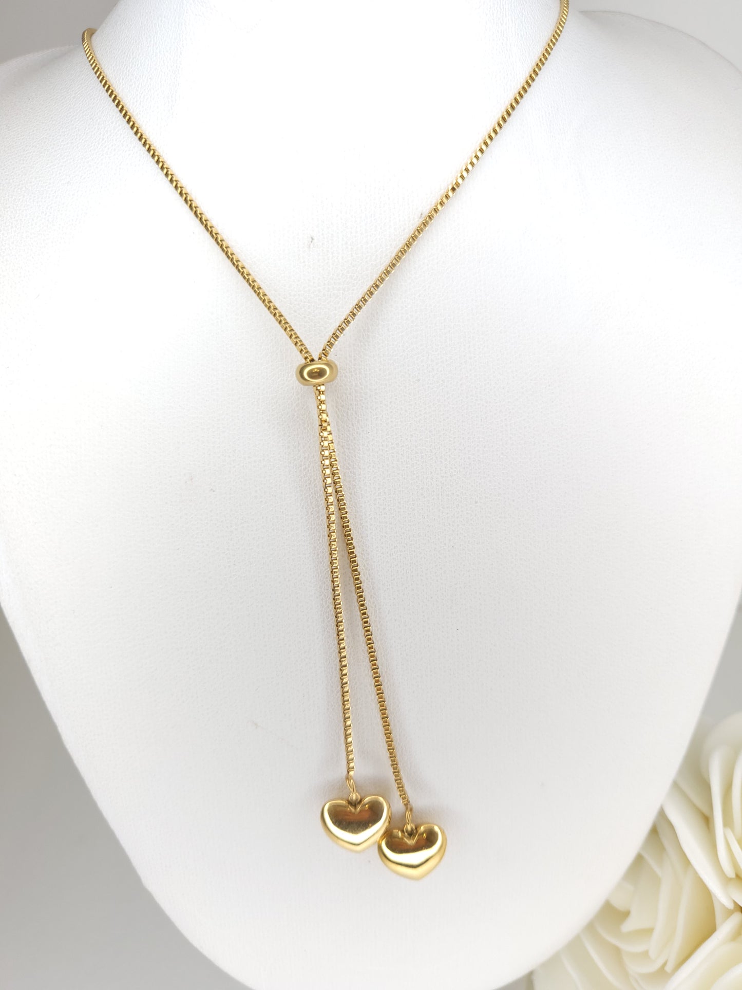 Collier Sautoir patou