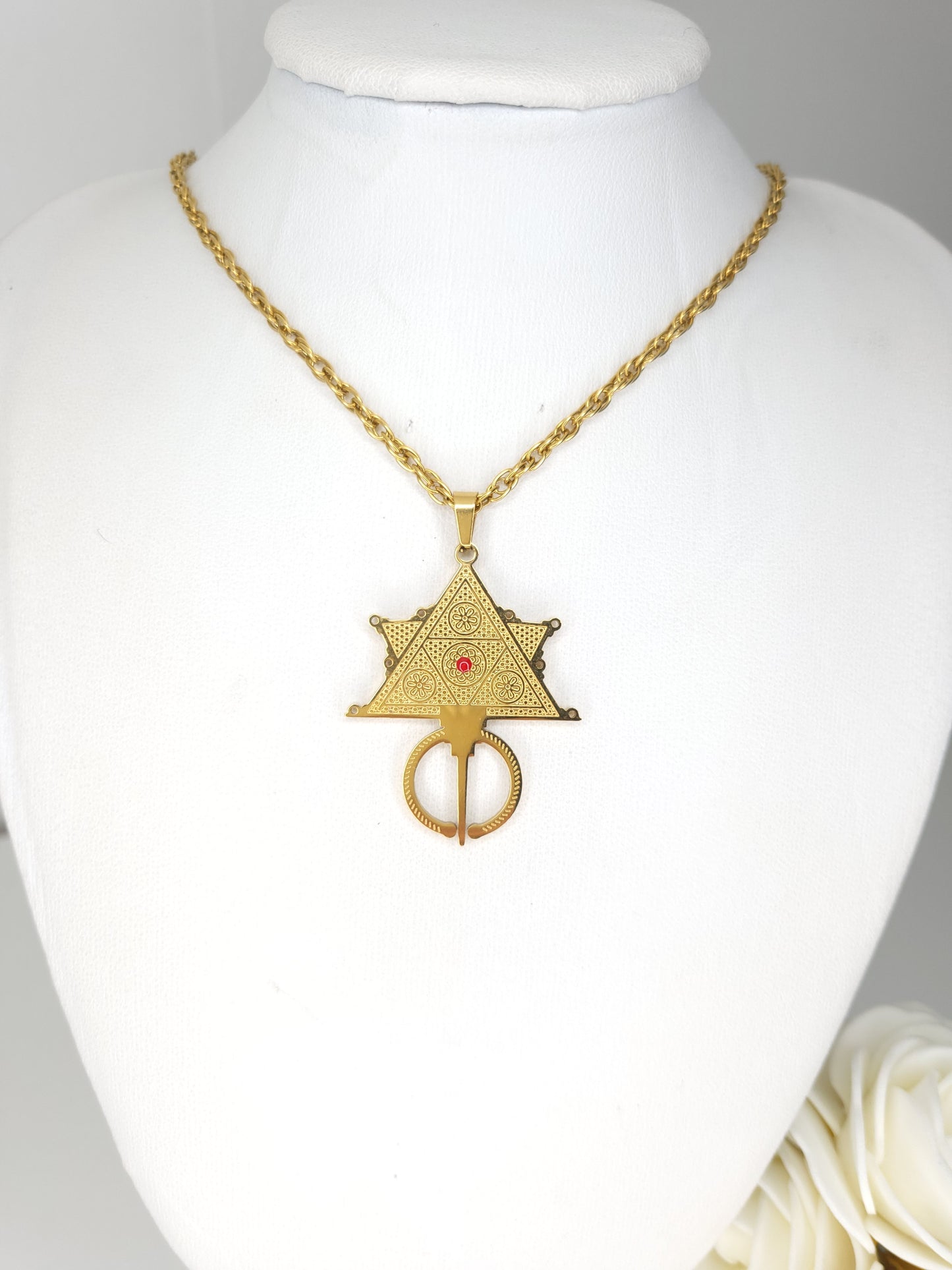 Collier Rita (Tazarzirt)