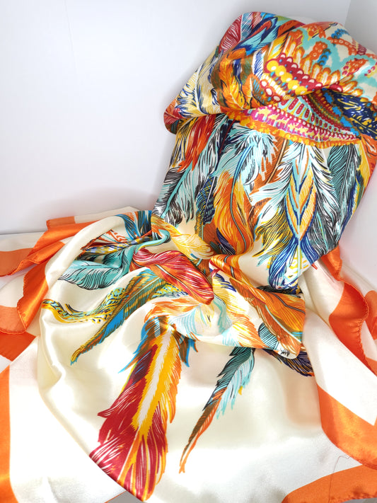 Foulard Sabrina 9
