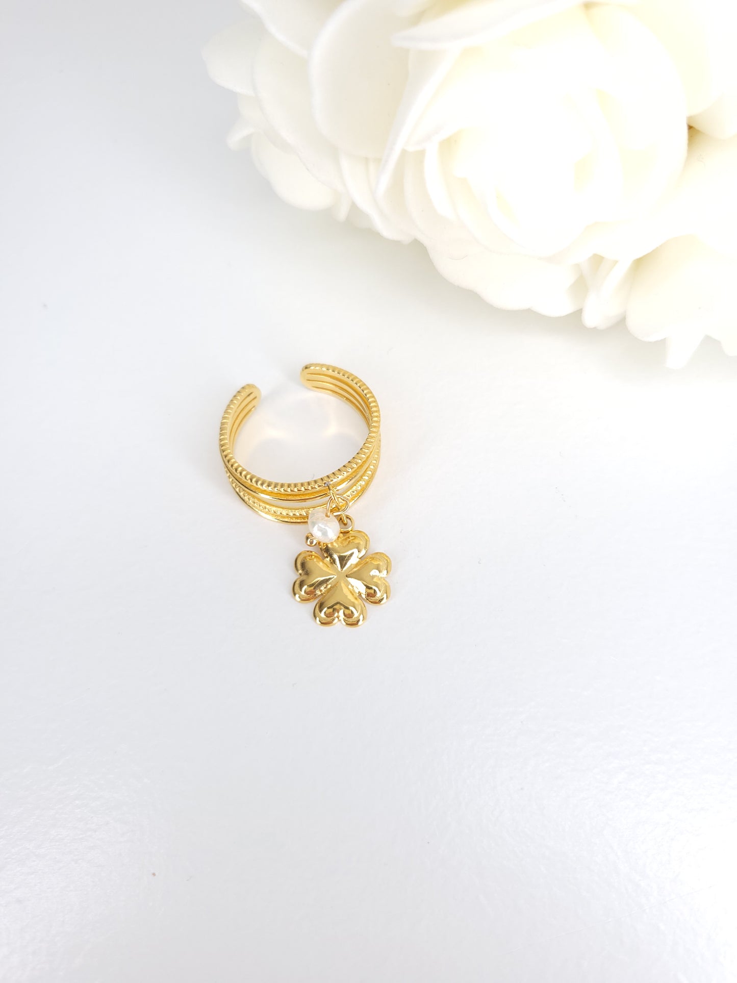 Bague Chance