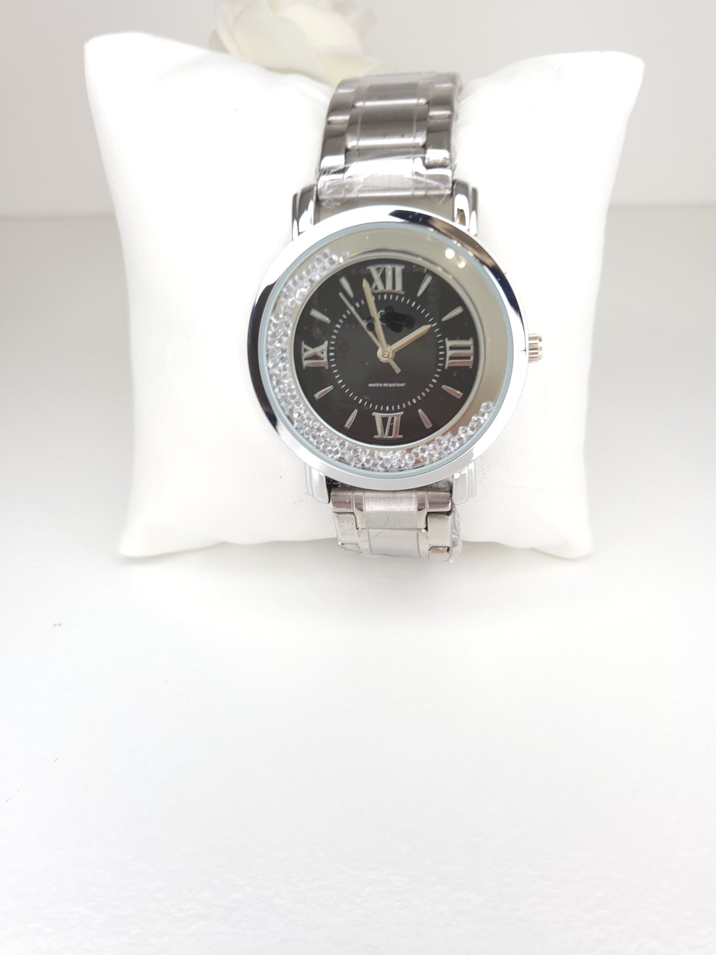 Montre Inaya Argentée