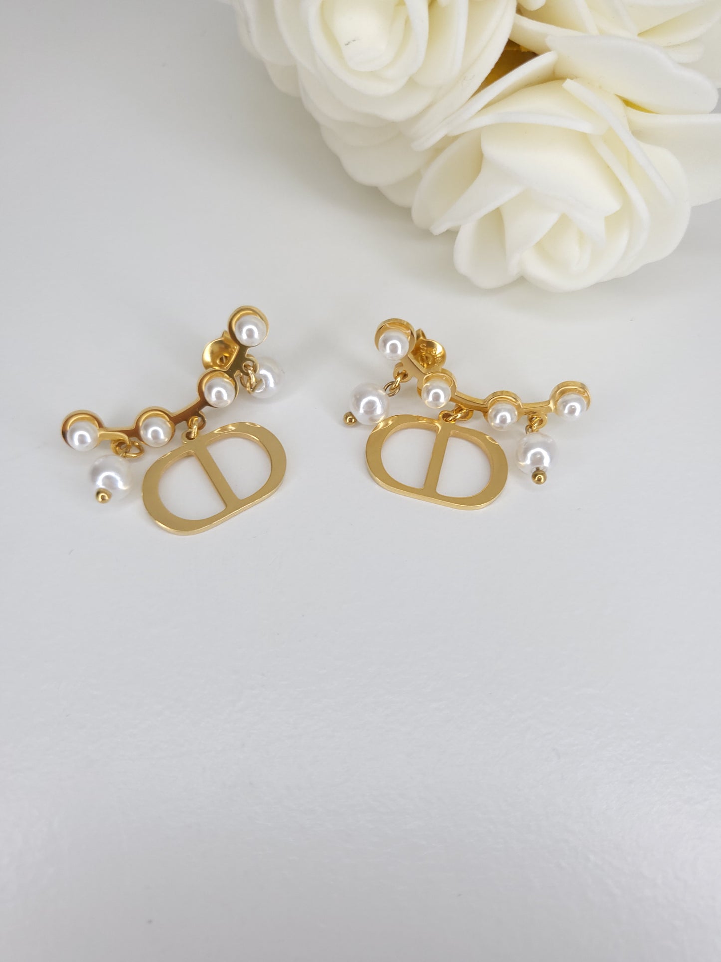 Boucles d'oreilles Hilda