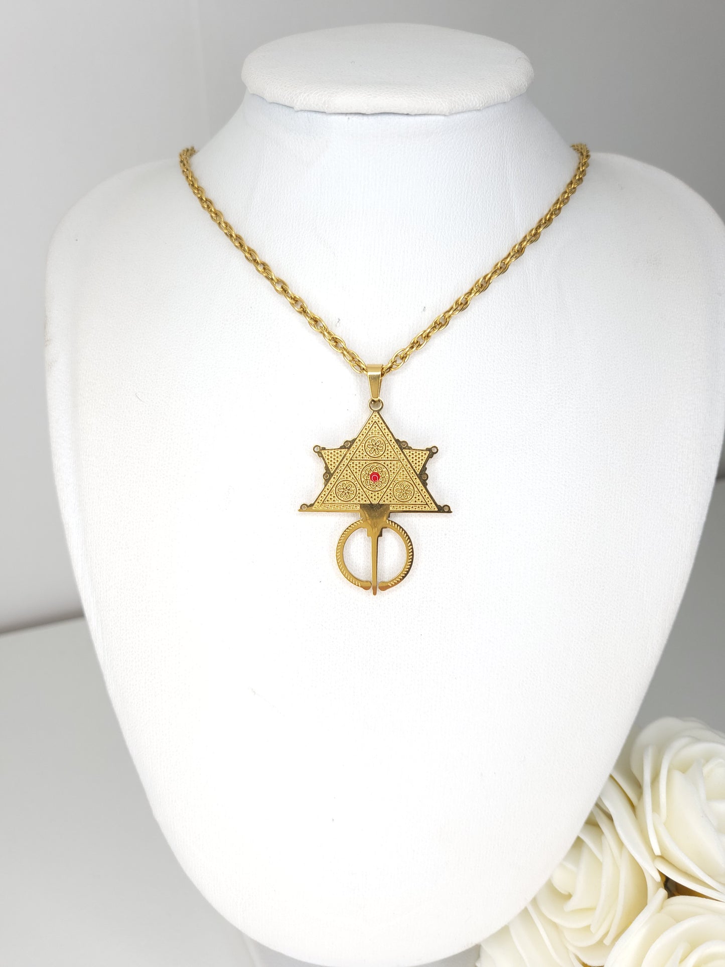 Collier Rita (Tazarzirt)