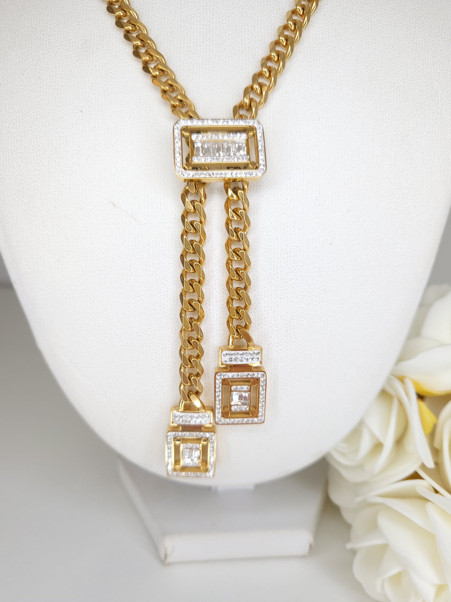 Collier Chacha