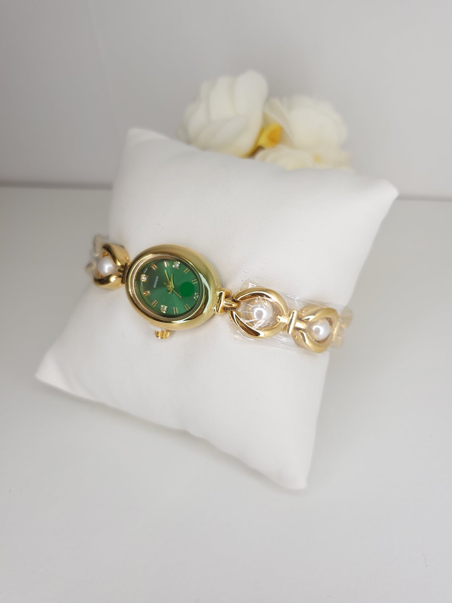 Montre Hélène Verte