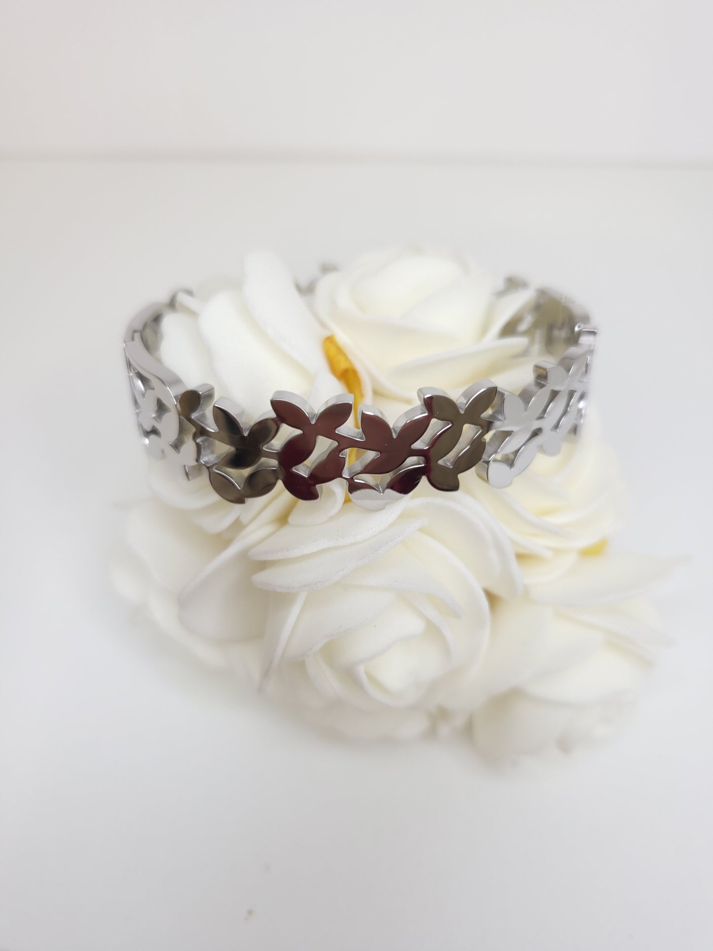 Bracelet Charlotte argenté