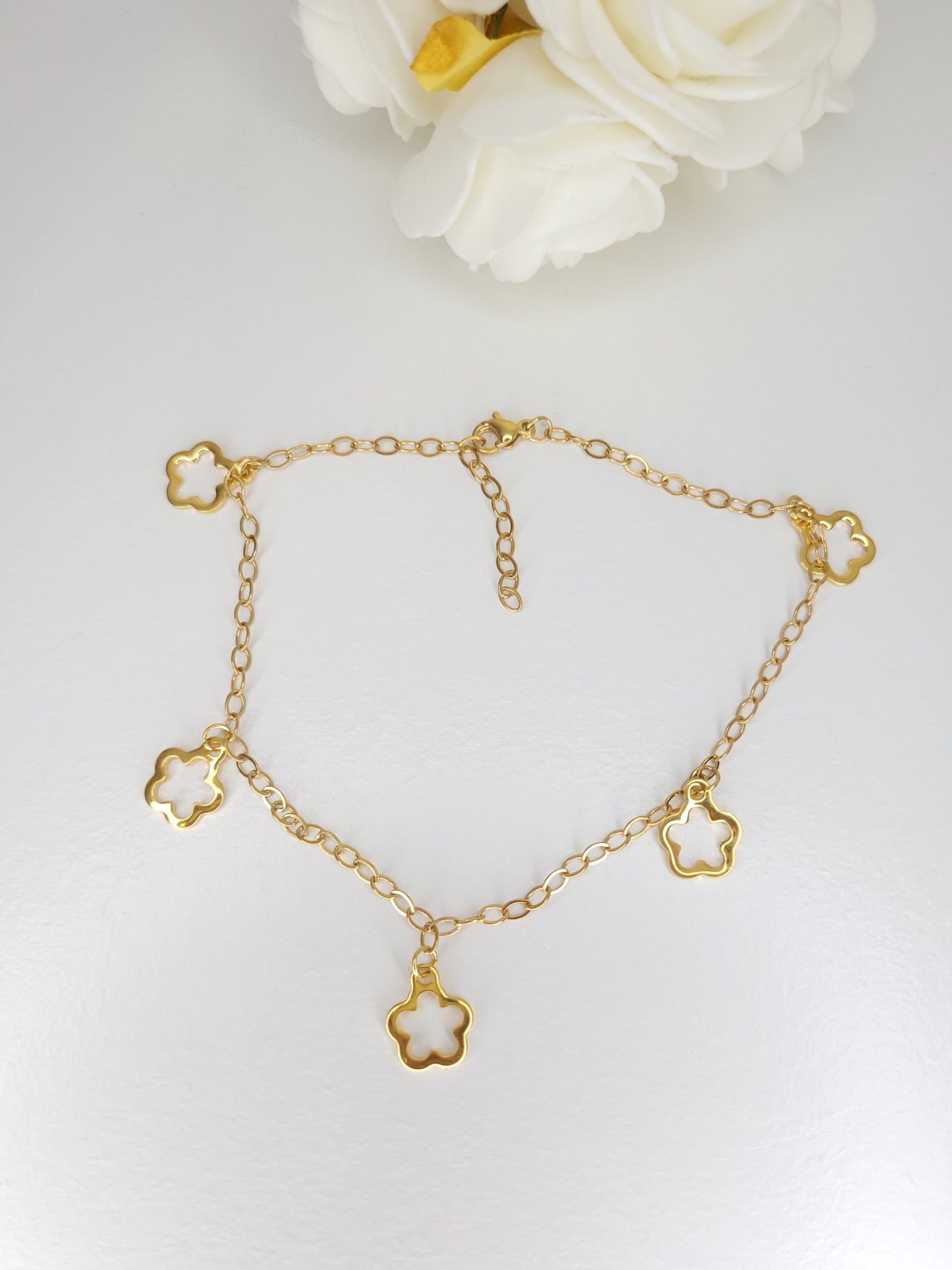 Chaine de cheville Cleef