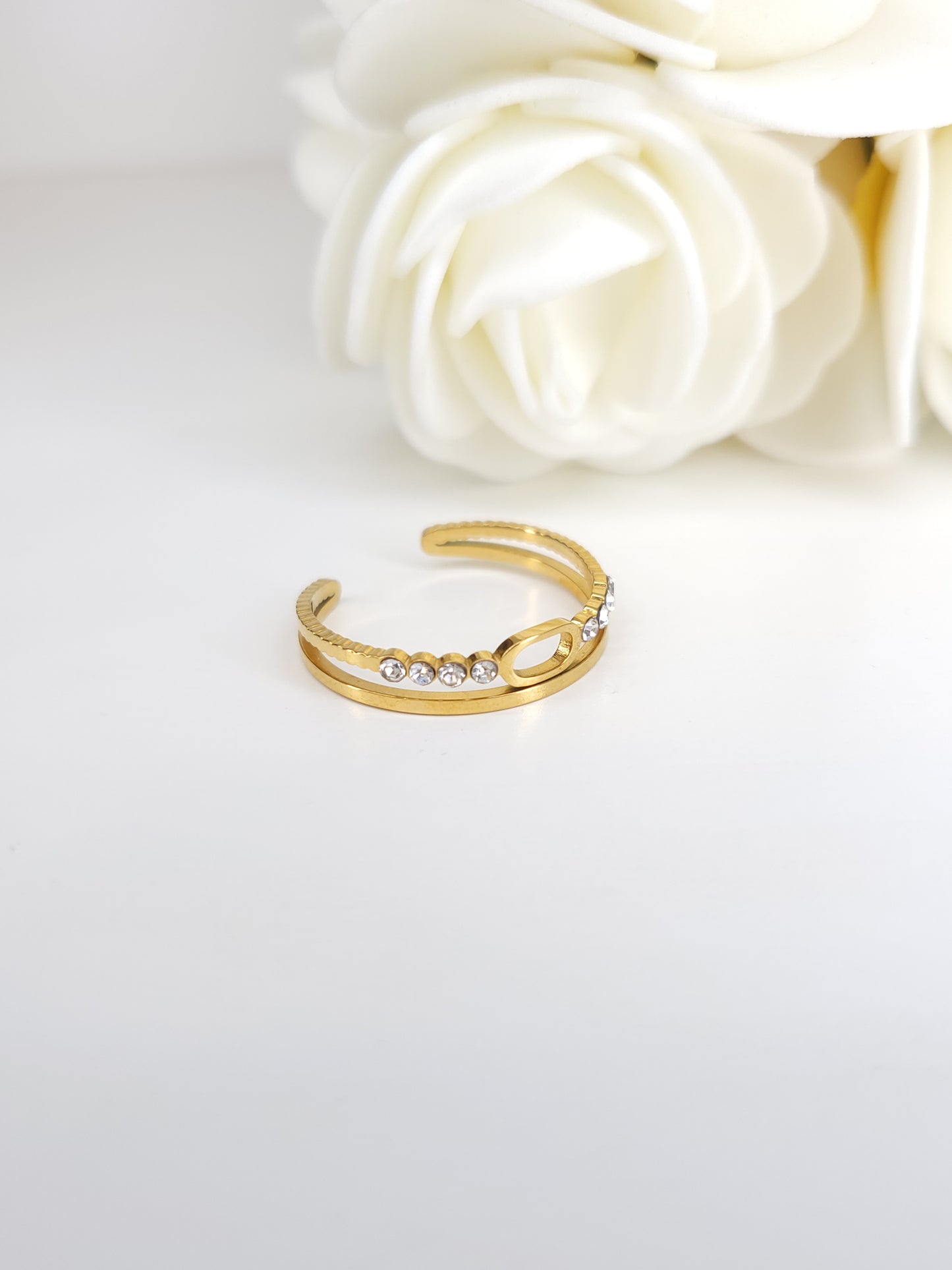 Bague Lucie