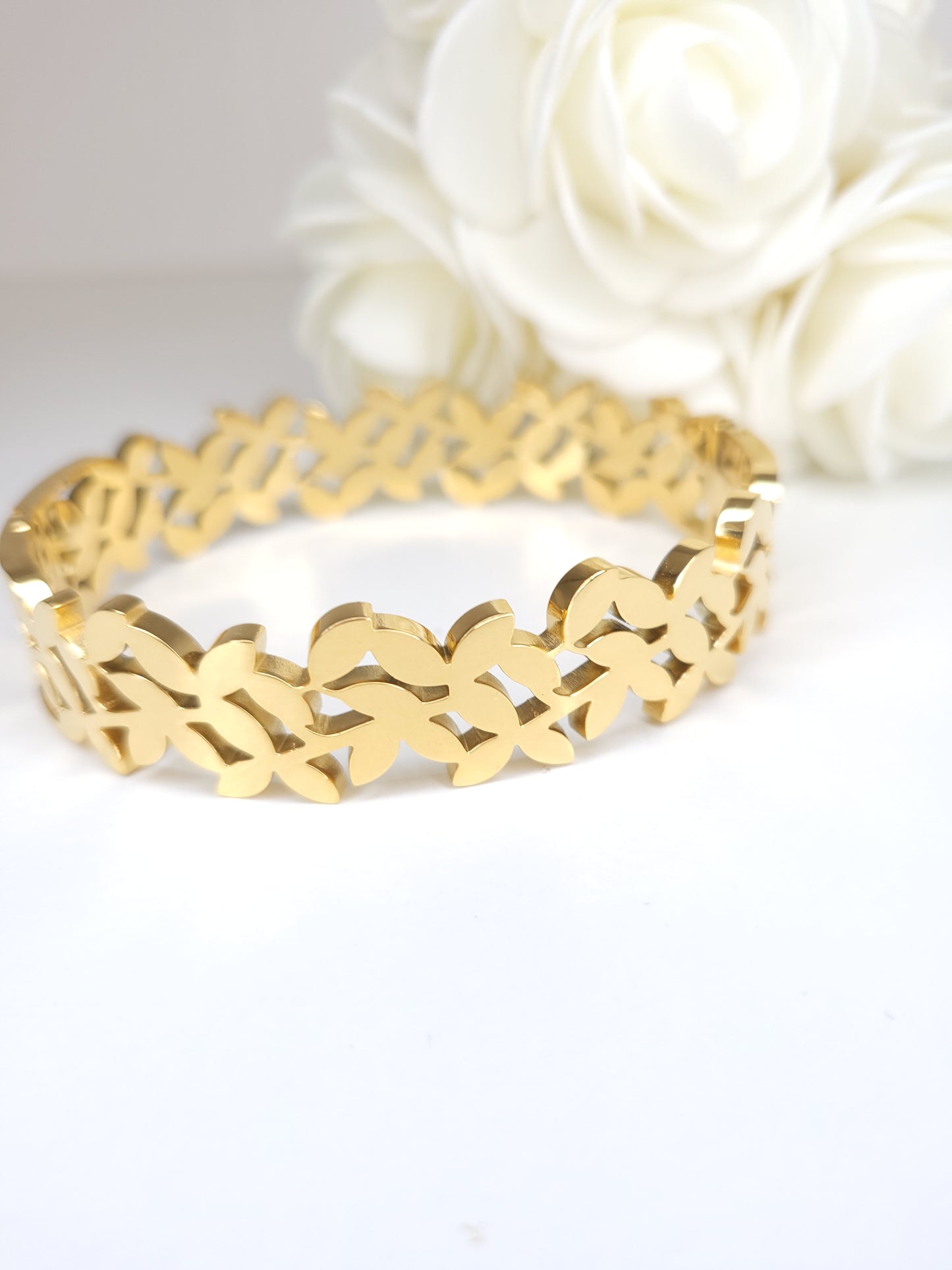 Bracelet Charlotte Doré