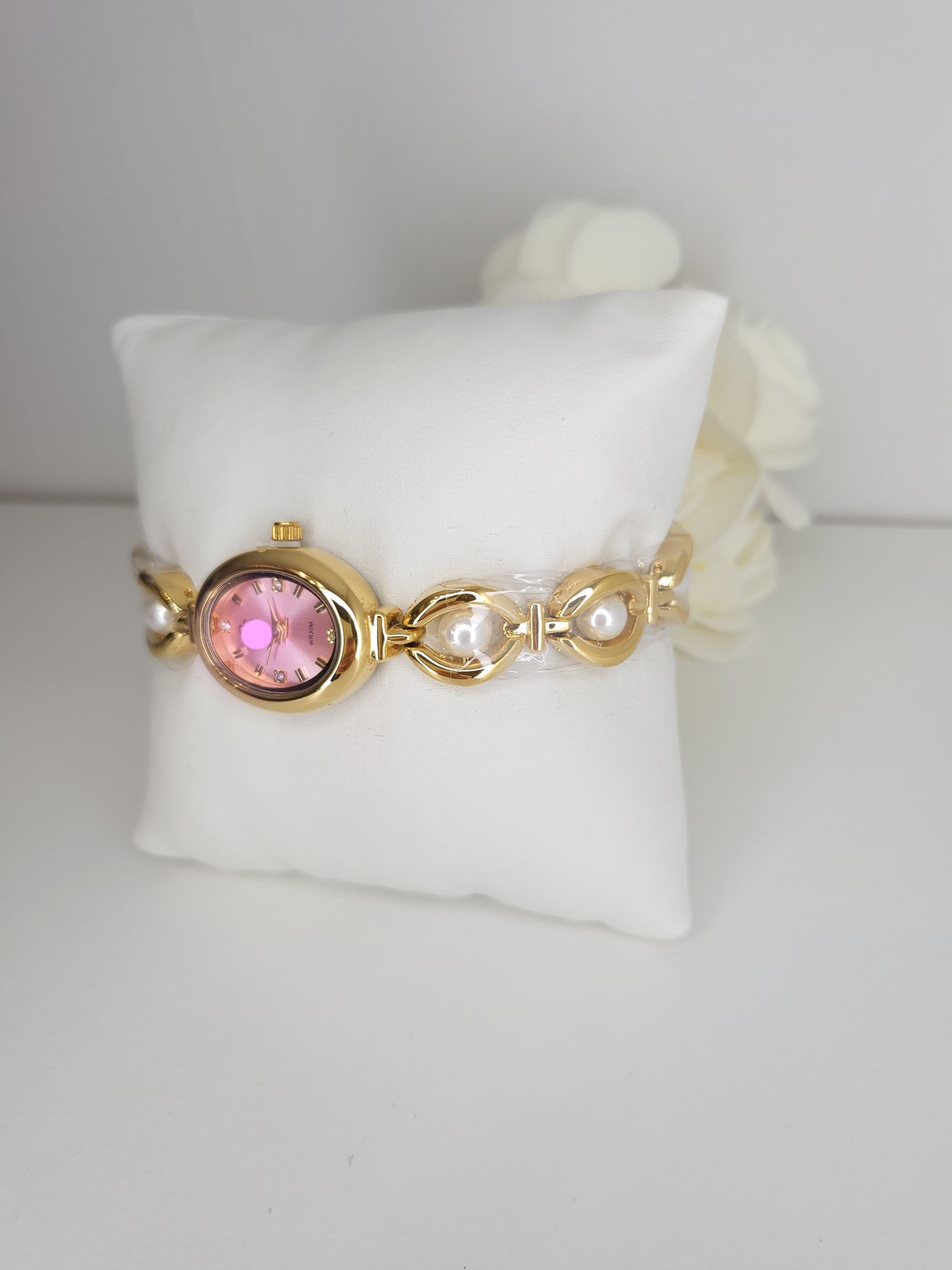 Montre Hélène Rose
