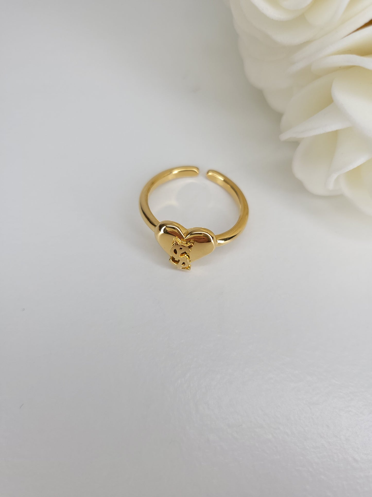 Bague YSL
