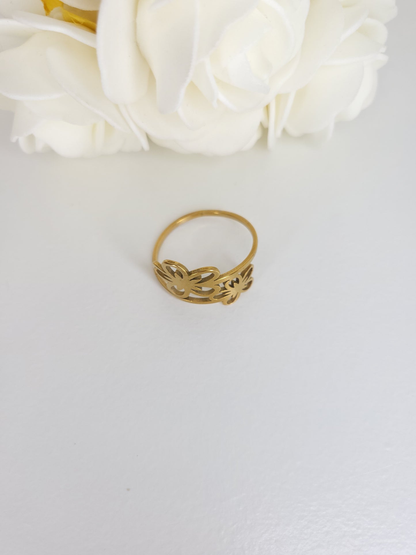 Bague Flowers