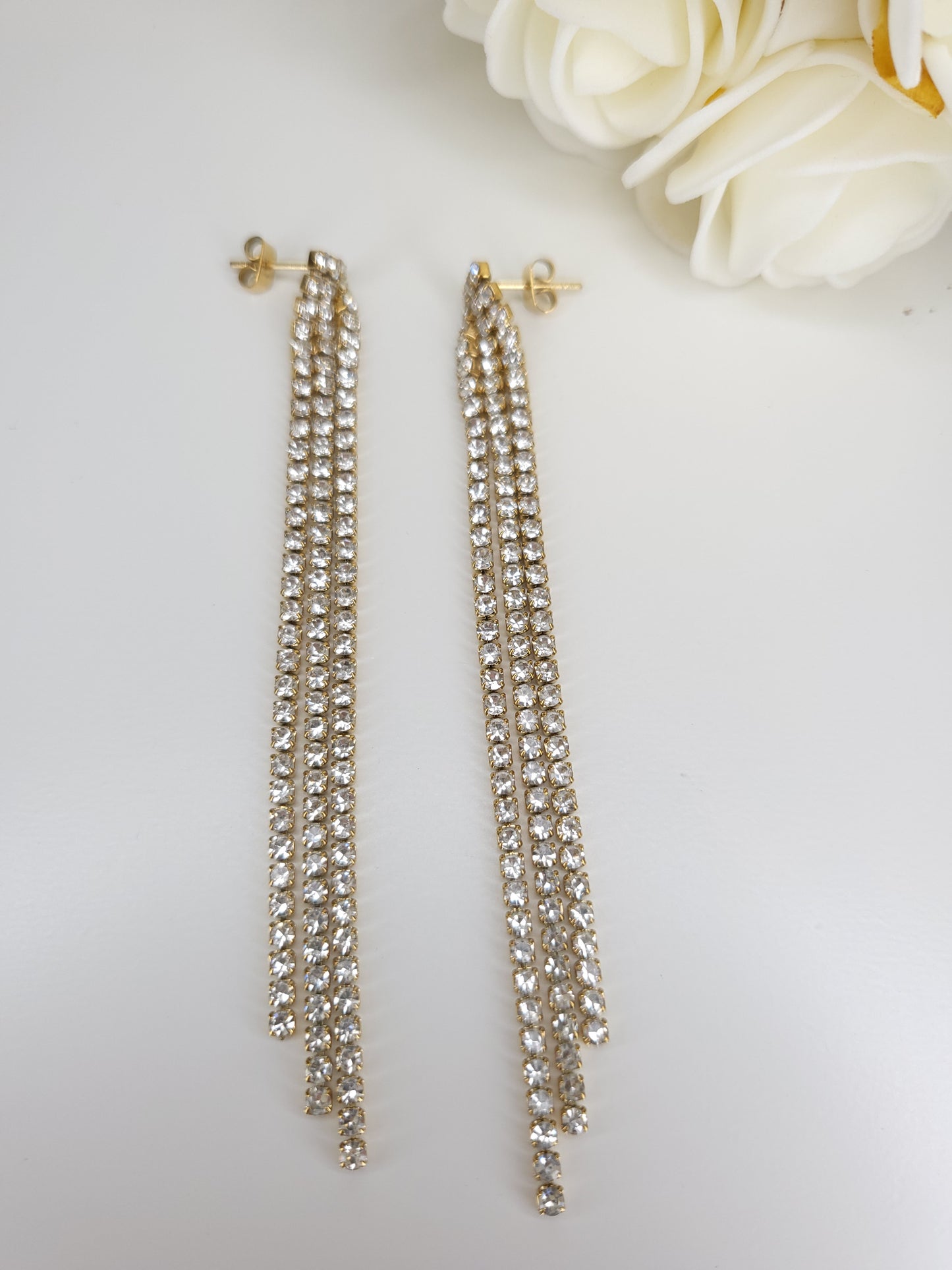 Boucles d'oreilles Soraya