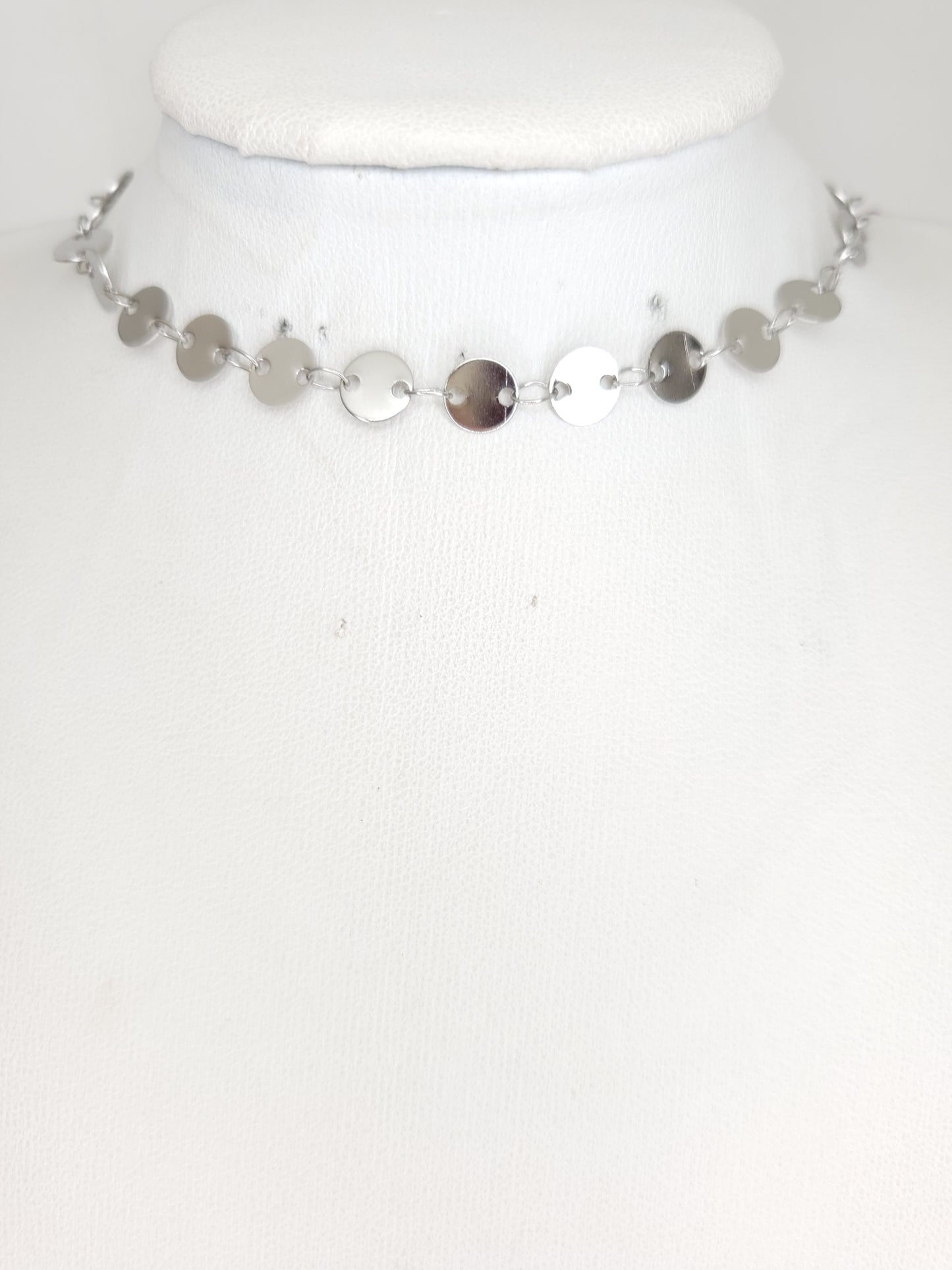 Collier Imany 2 Argenté