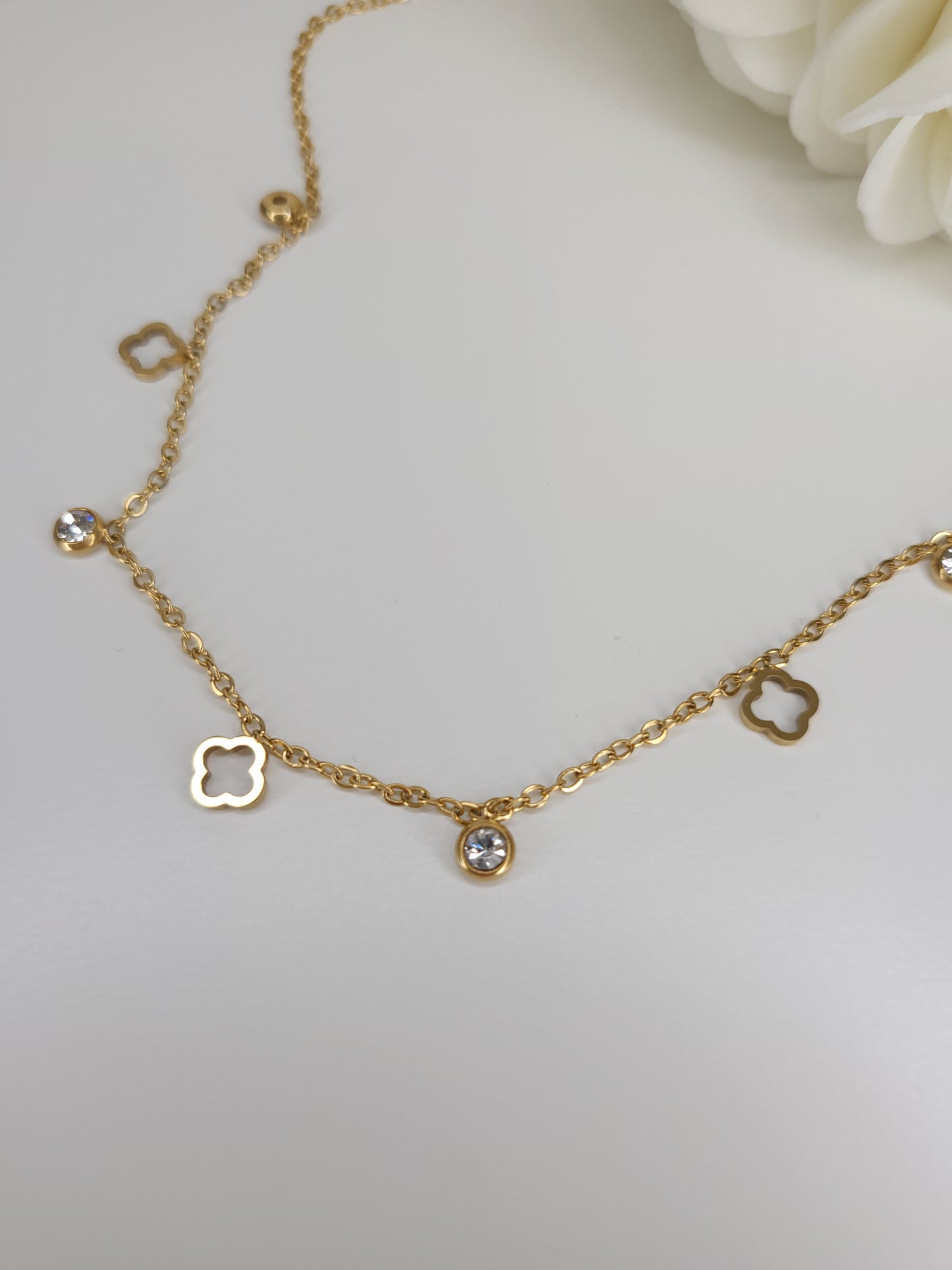 Collier Zayna