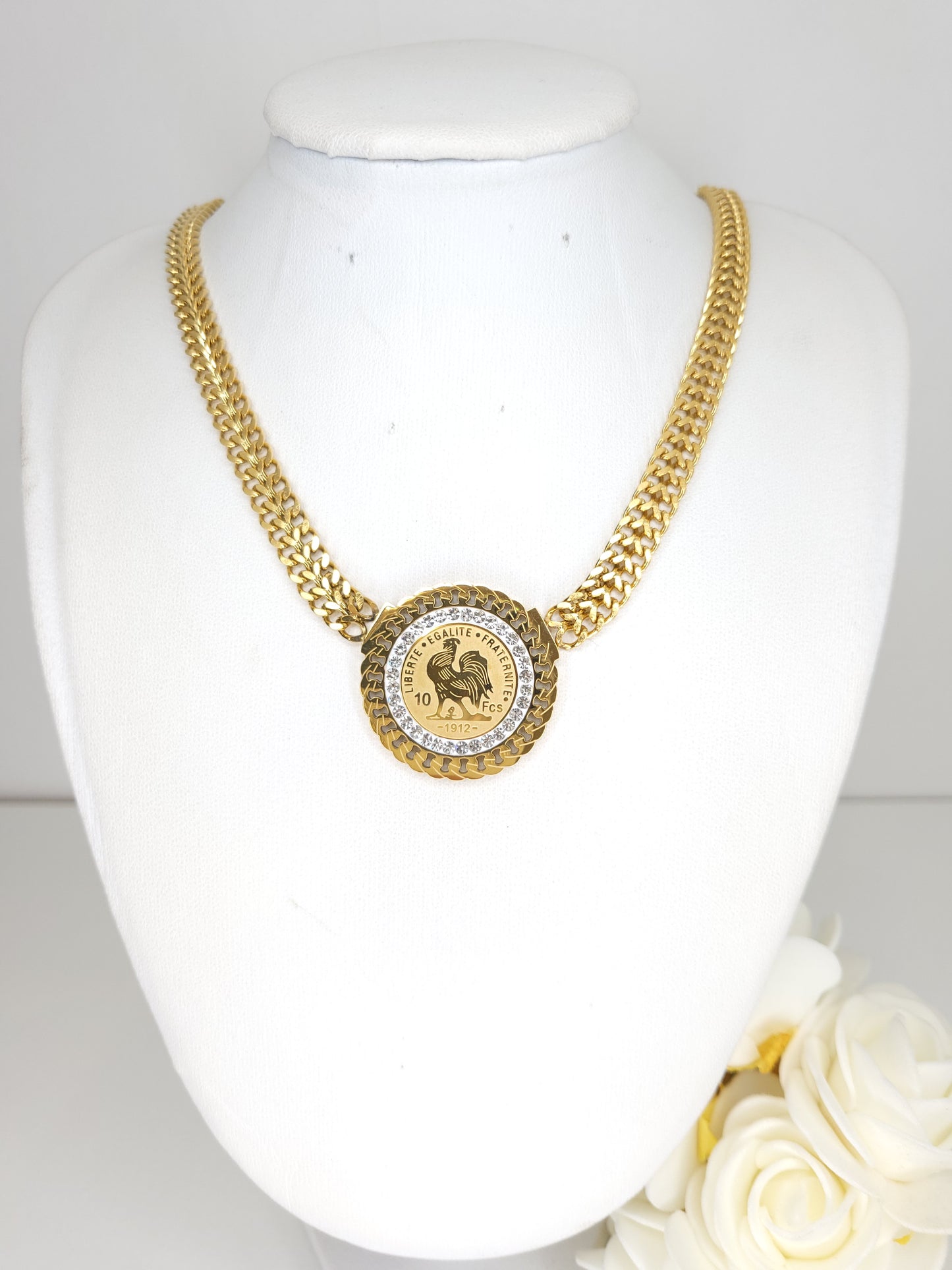 Collier Wijdane 5
