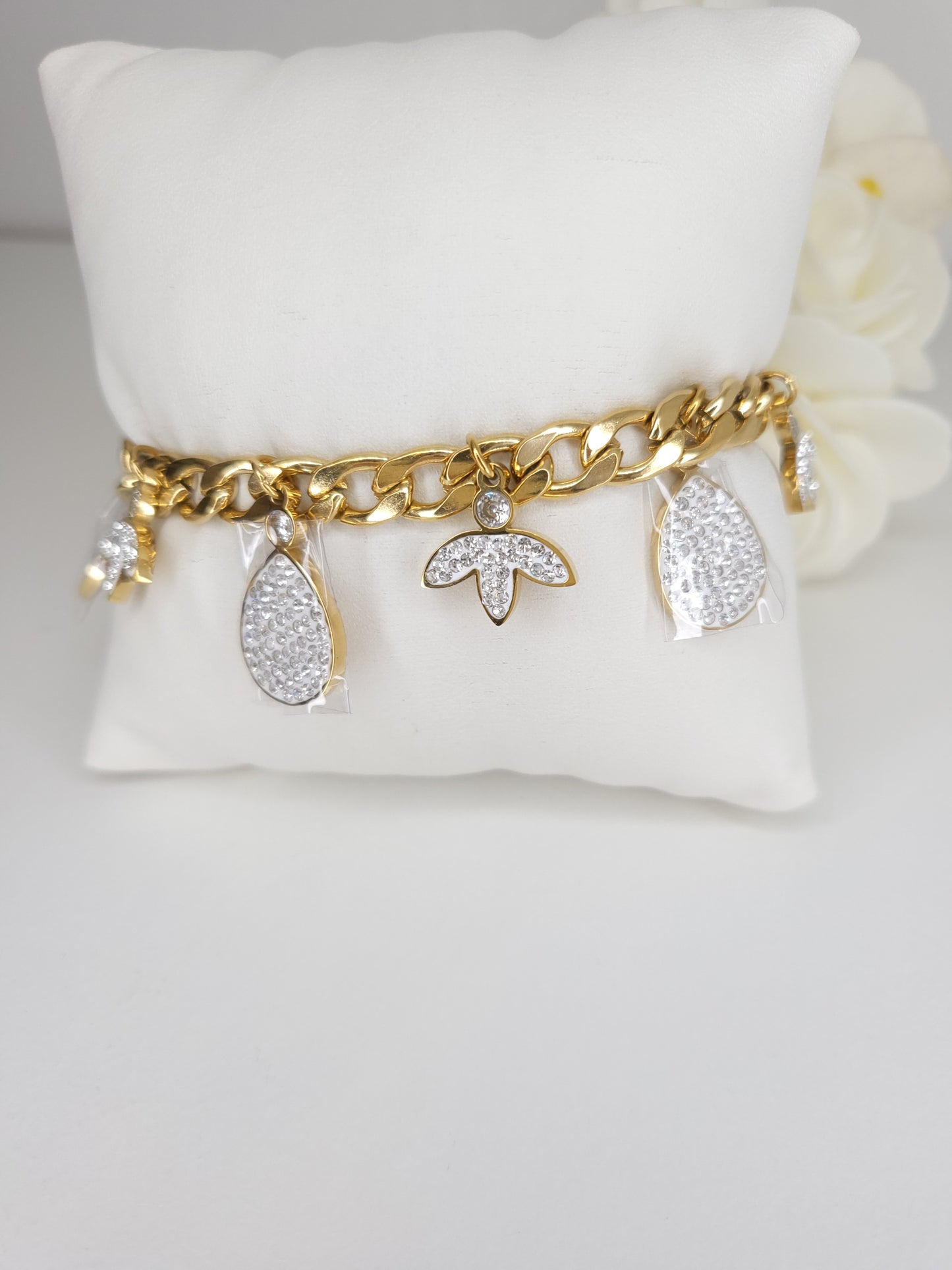 Bracelet Orléane
