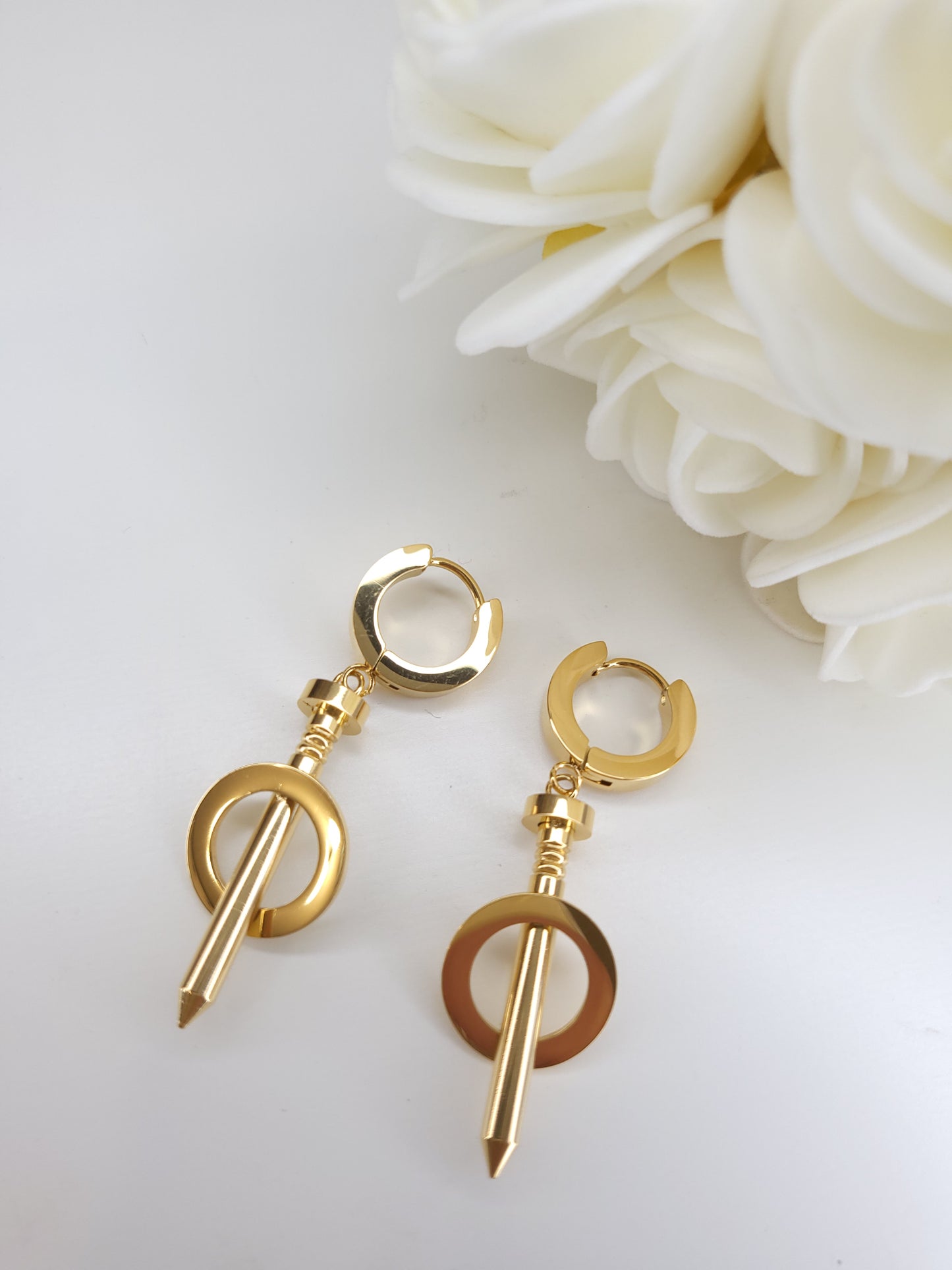 Boucles d'oreilles Johanna