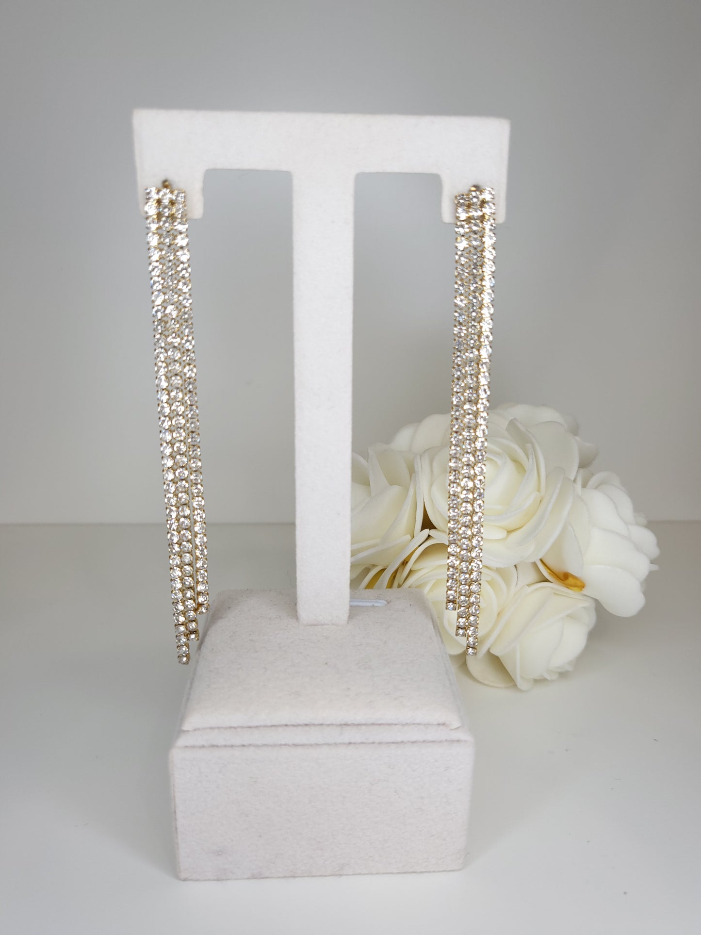 Boucles d'oreilles Soraya