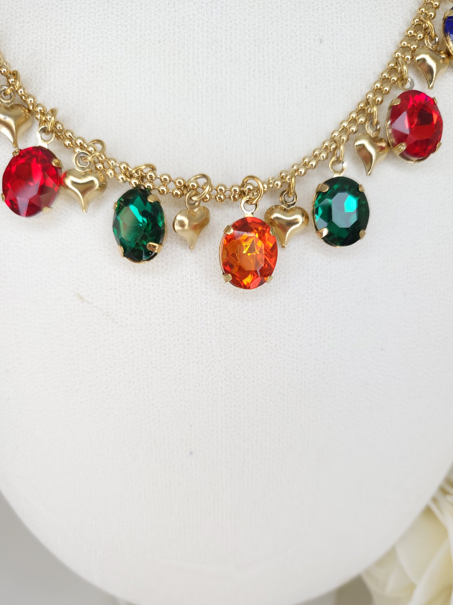 Collier Séville couleurs