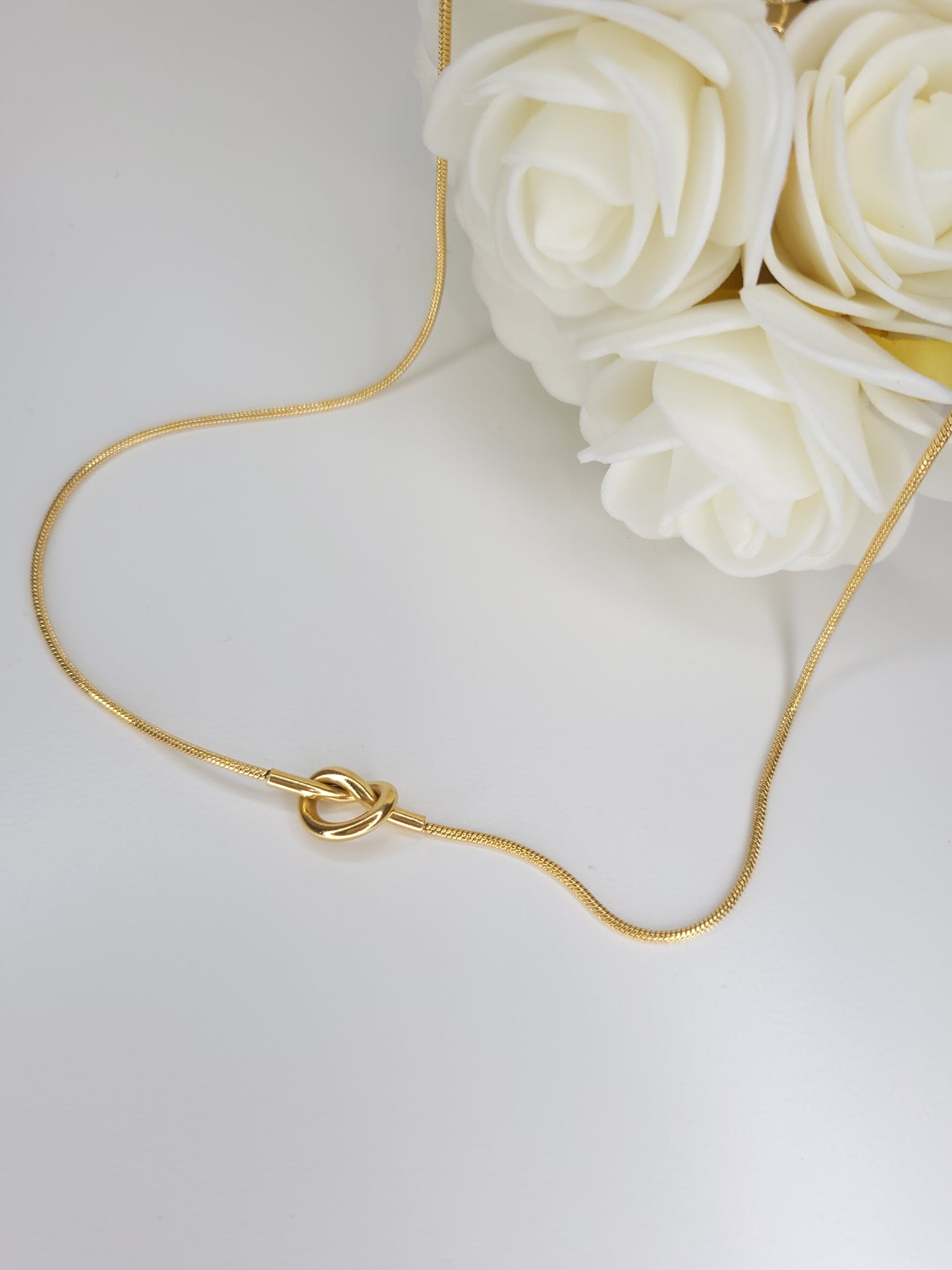 Collier Noeud