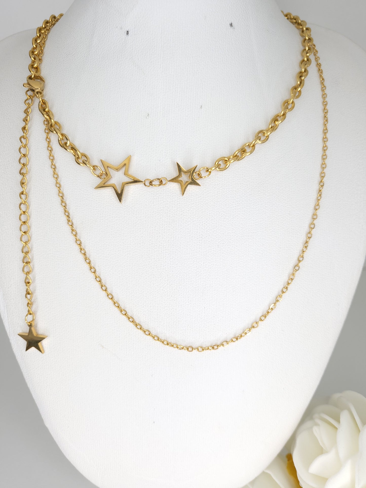 Collier Constellation
