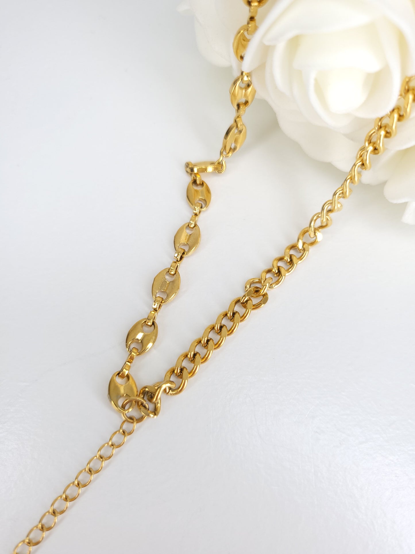 Bracelet Double Coffee