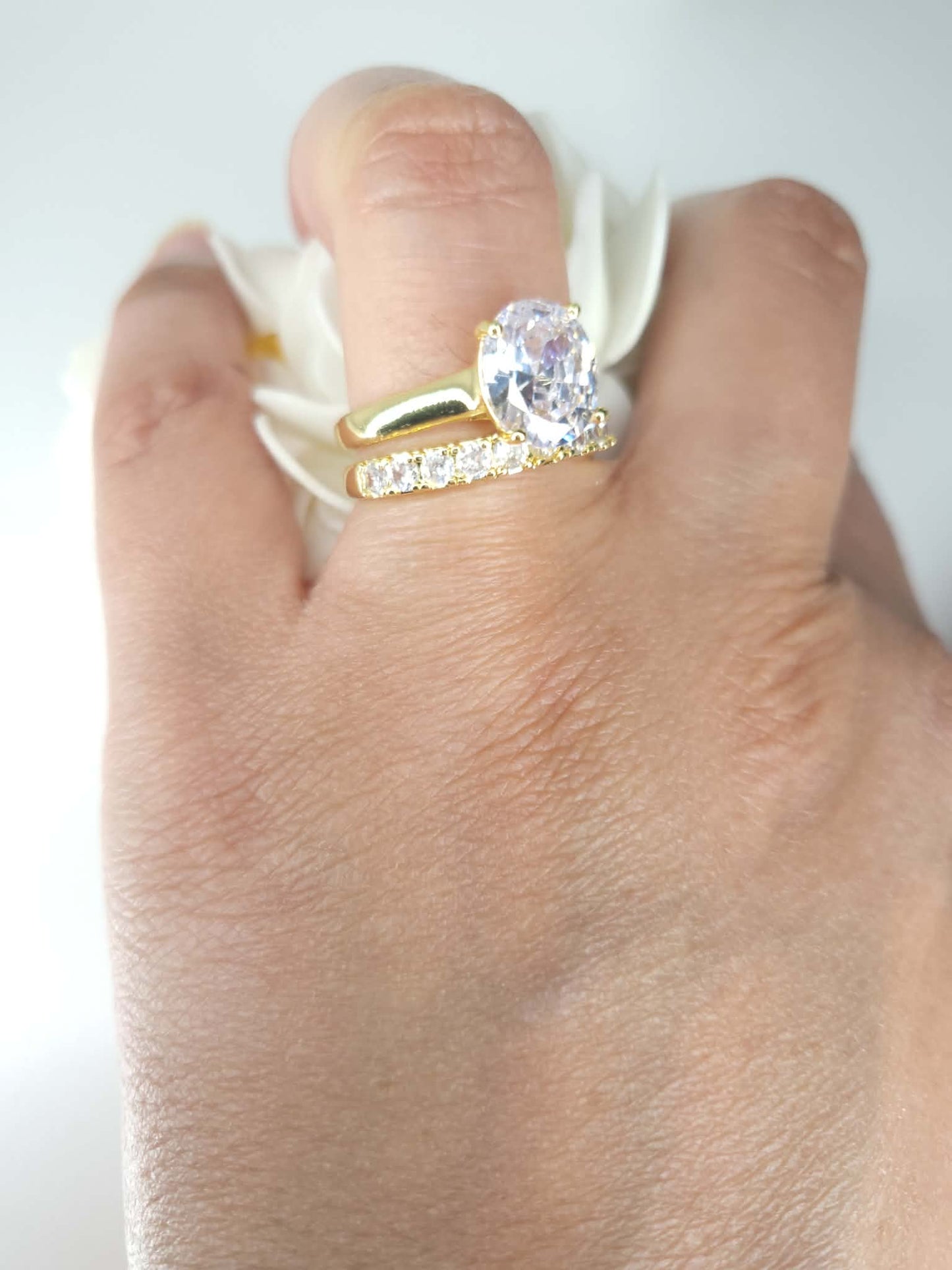 Bague Celeste