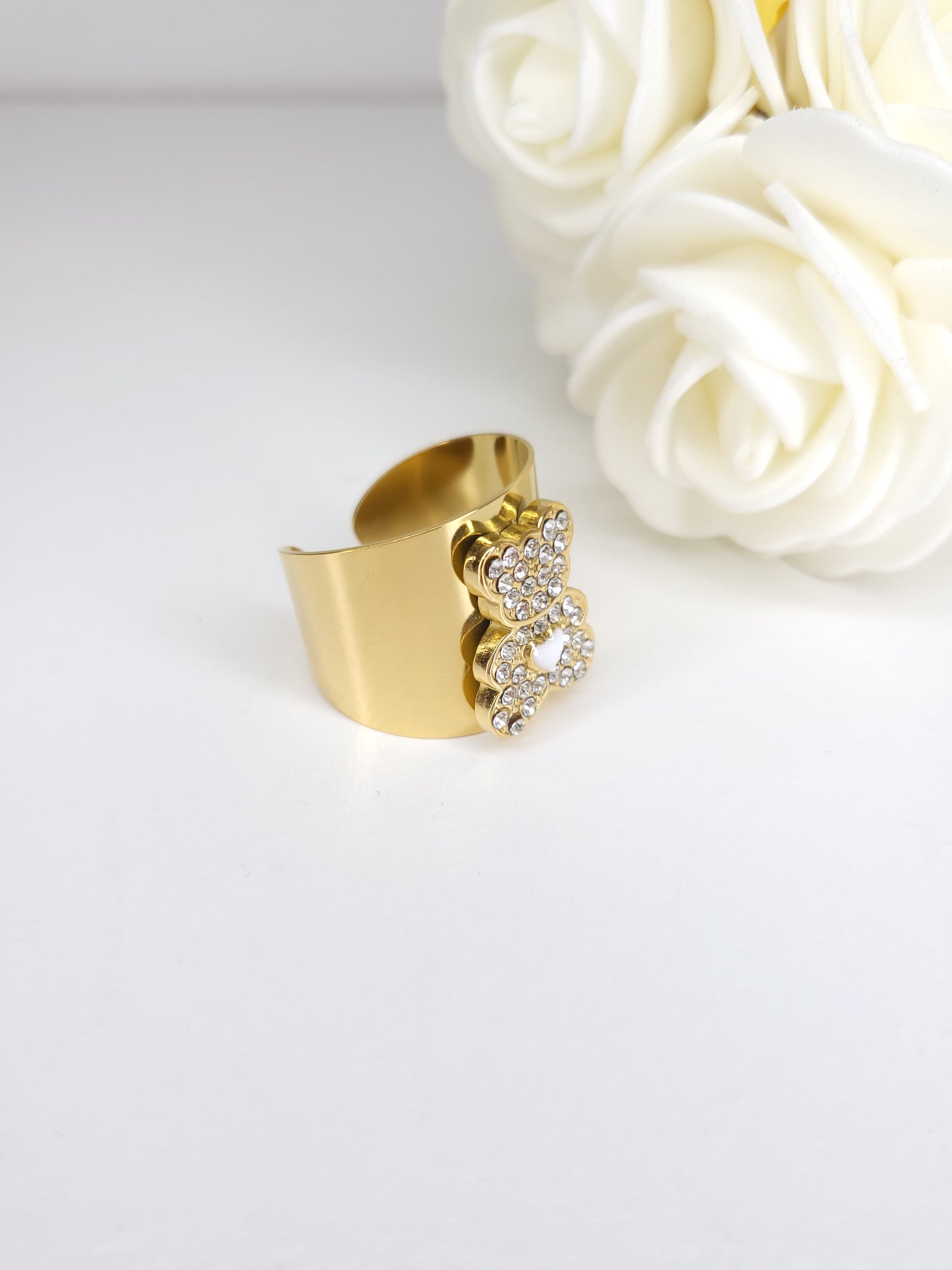 Bague Teddy