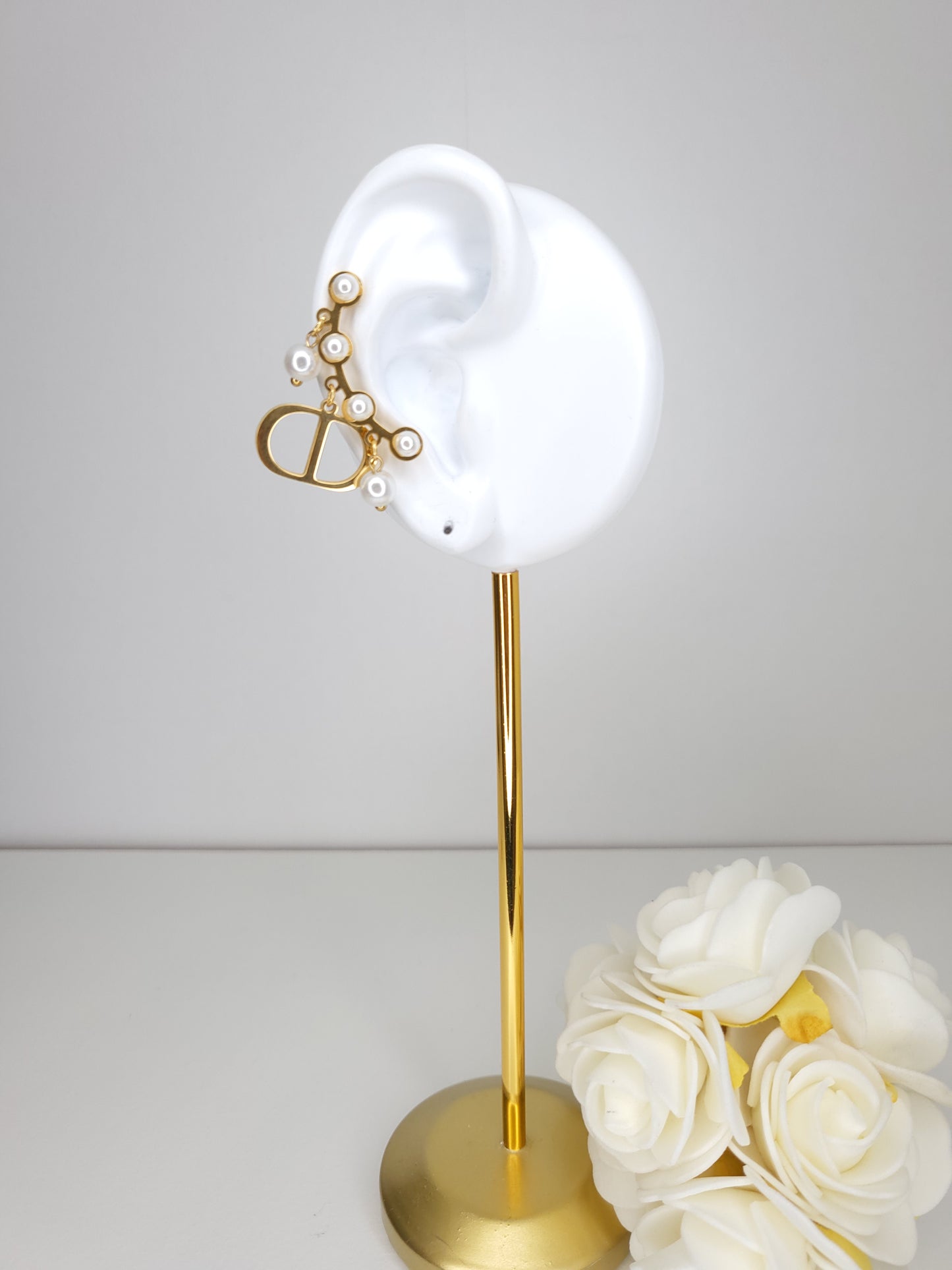 Boucles d'oreilles Hilda
