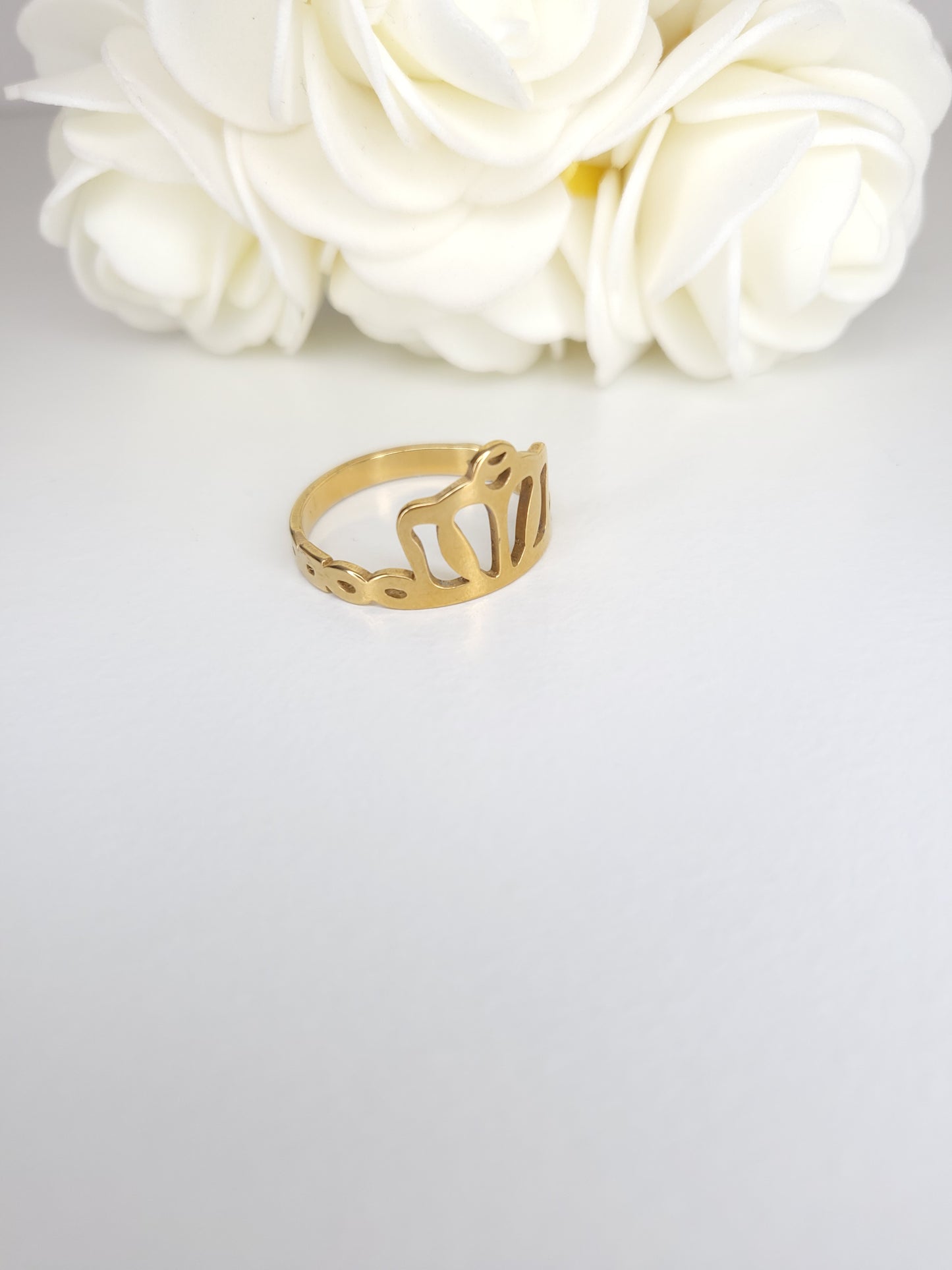 Bague Queen