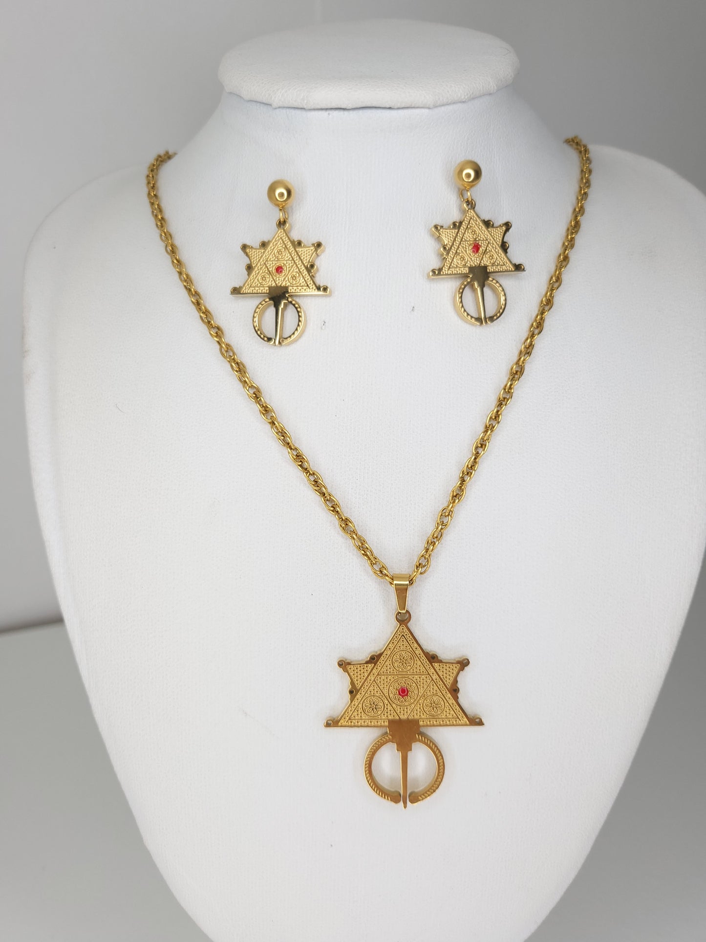 Collier Rita (Tazarzirt)