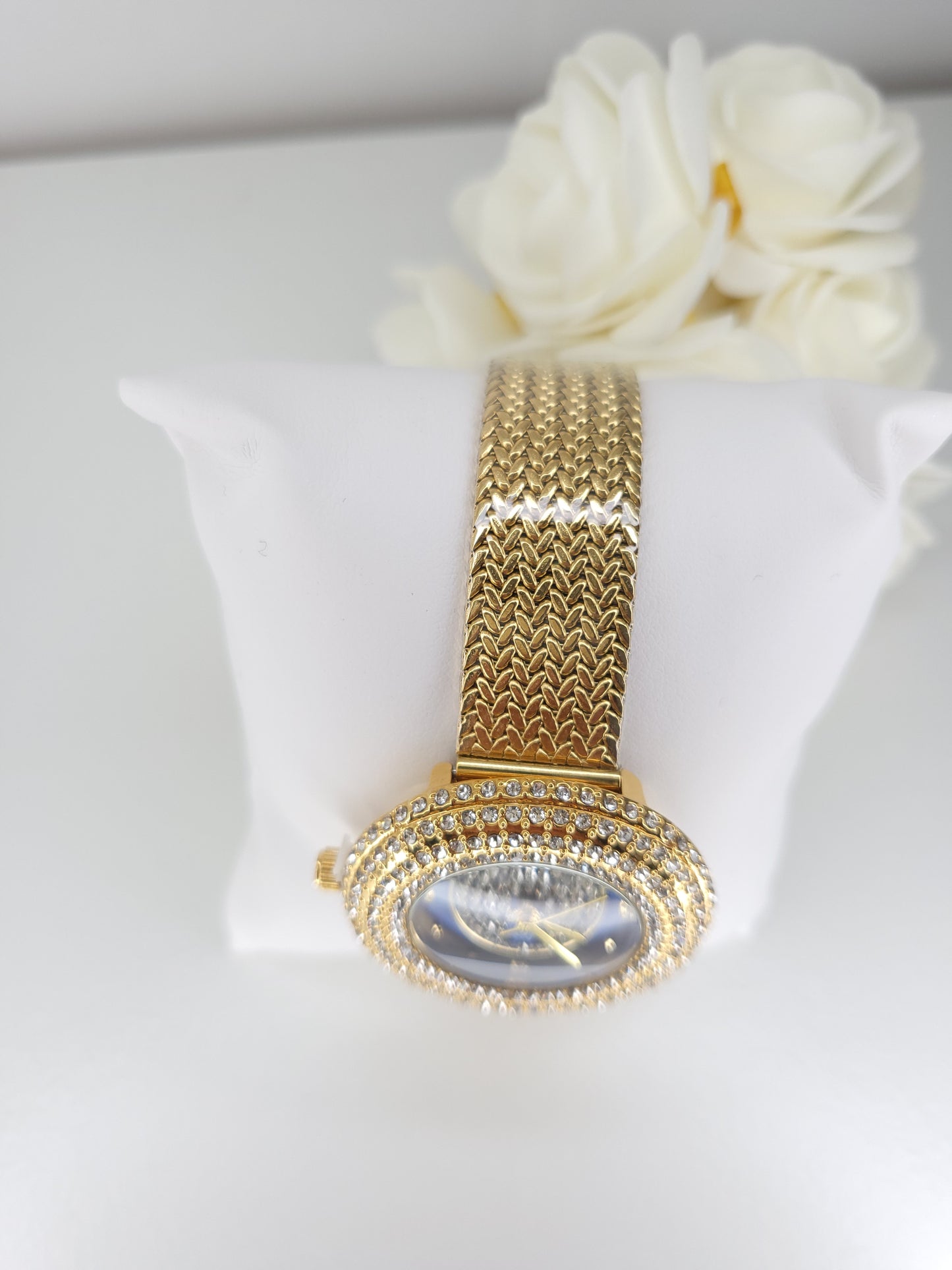 Montre Céline Bleue