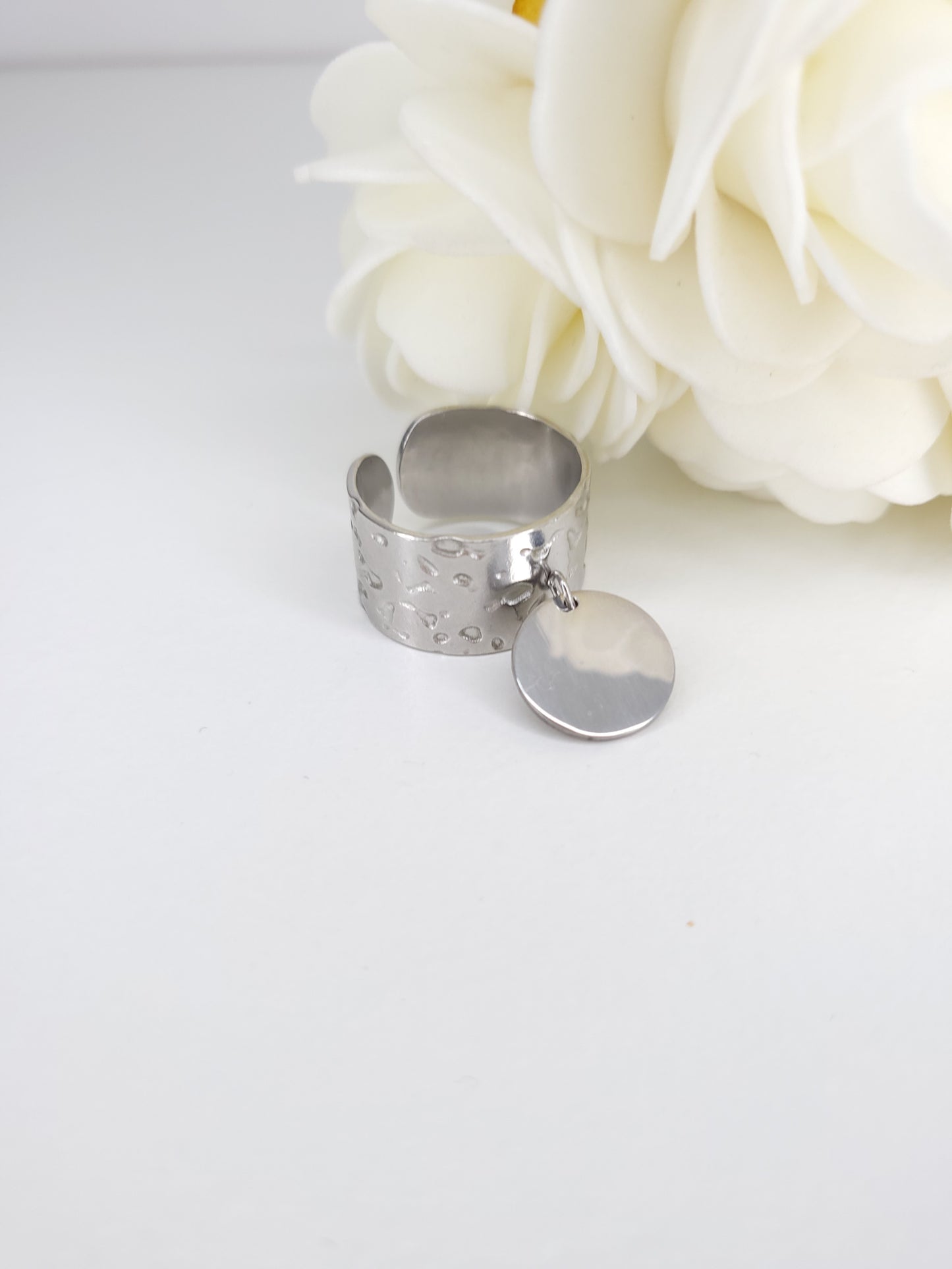 Bague Breloque Sonia