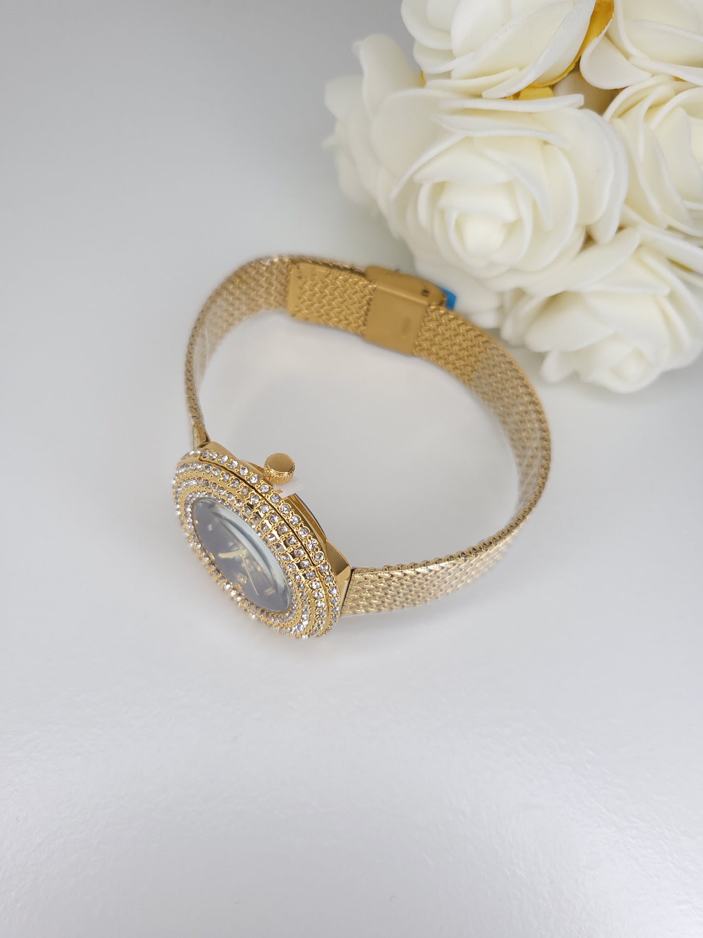 Montre Céline Bleue