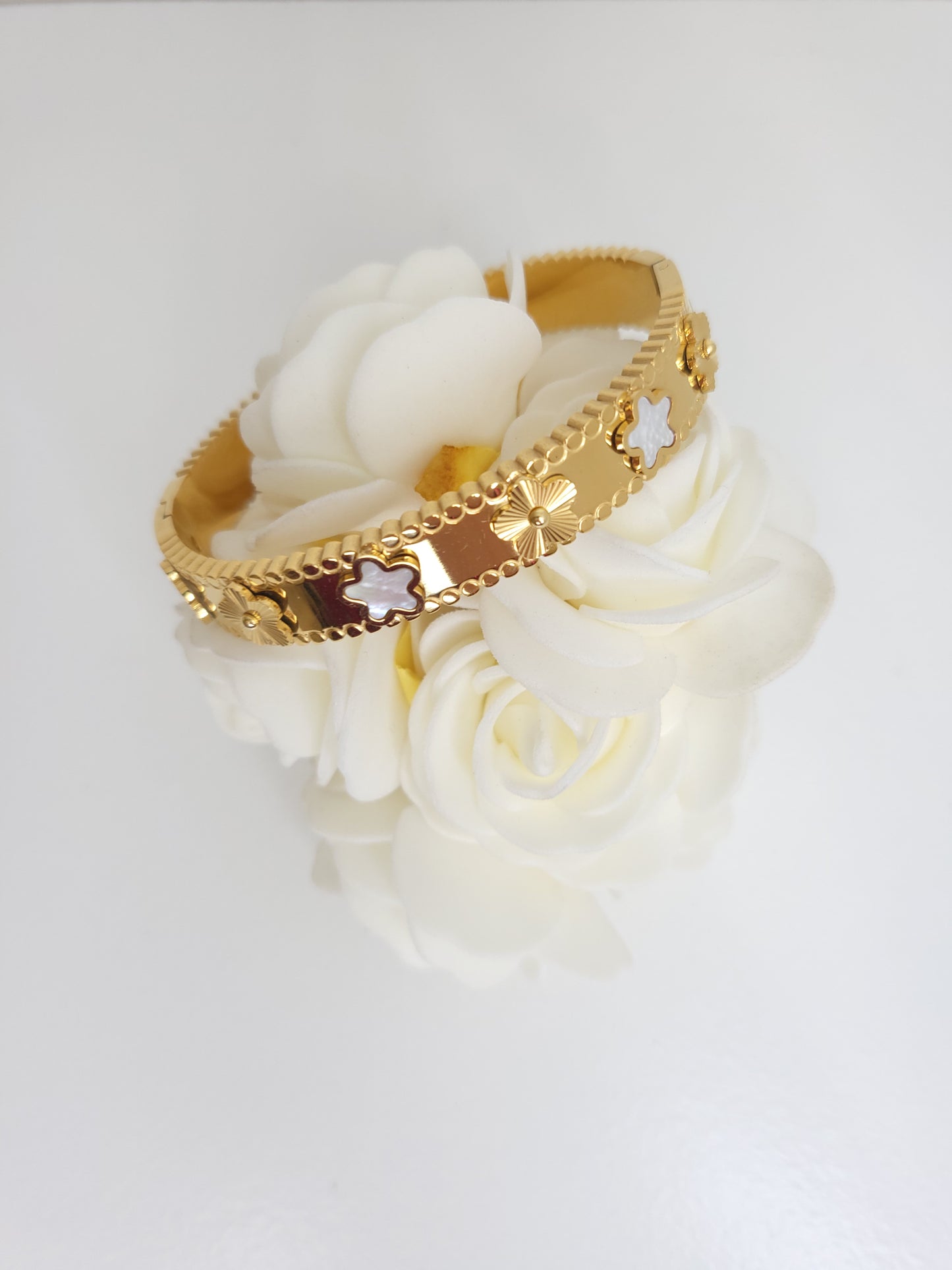 Bracelet Afnane Blanc