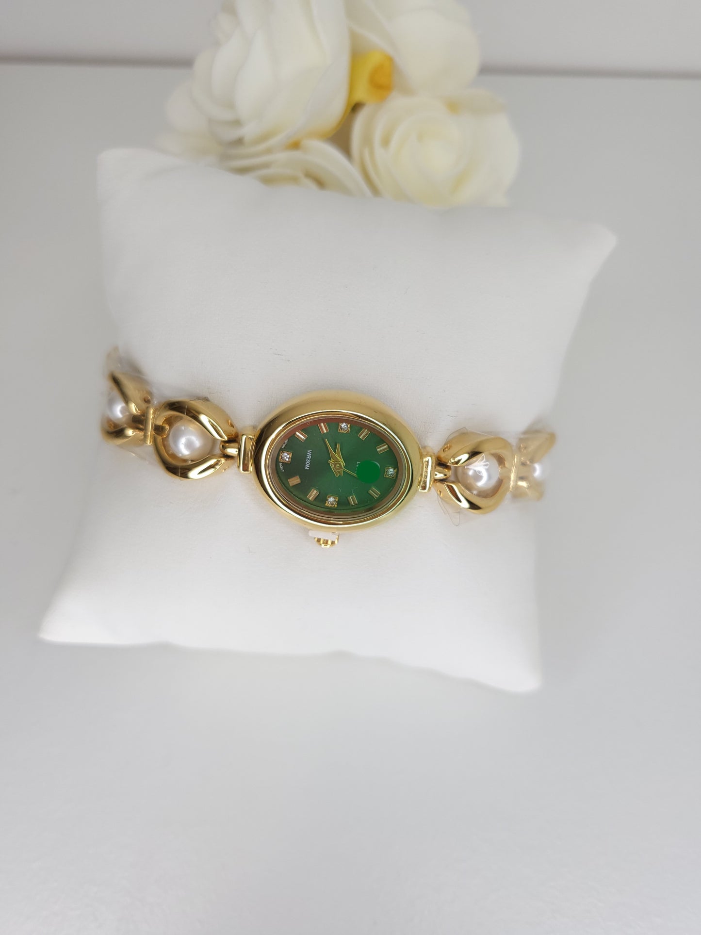 Montre Hélène Verte