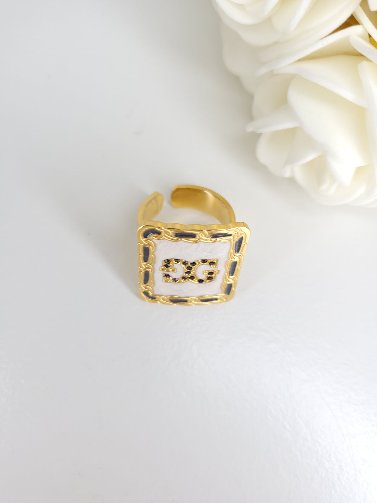 Bague Dolce