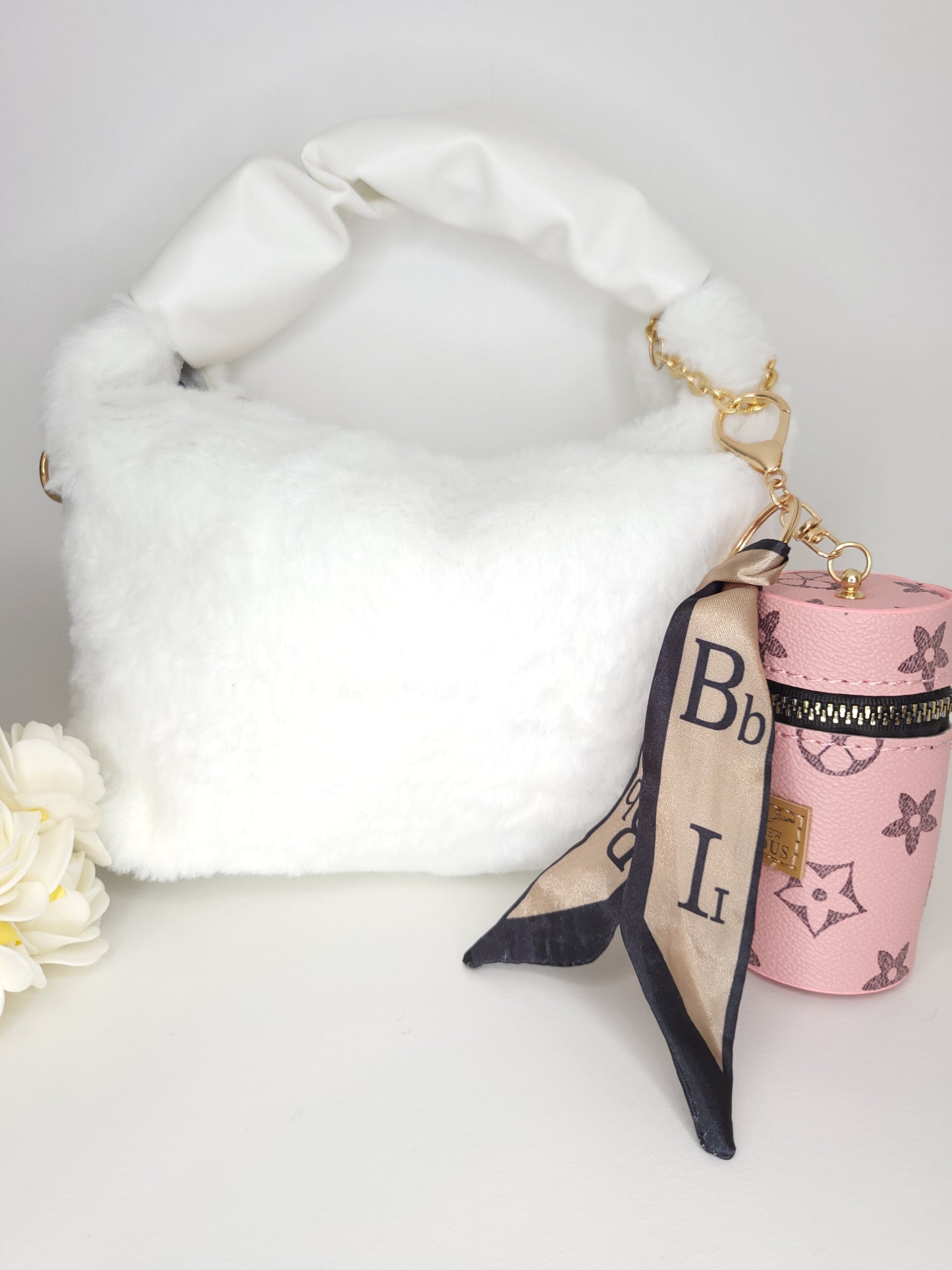 Sac Rachel Blanc