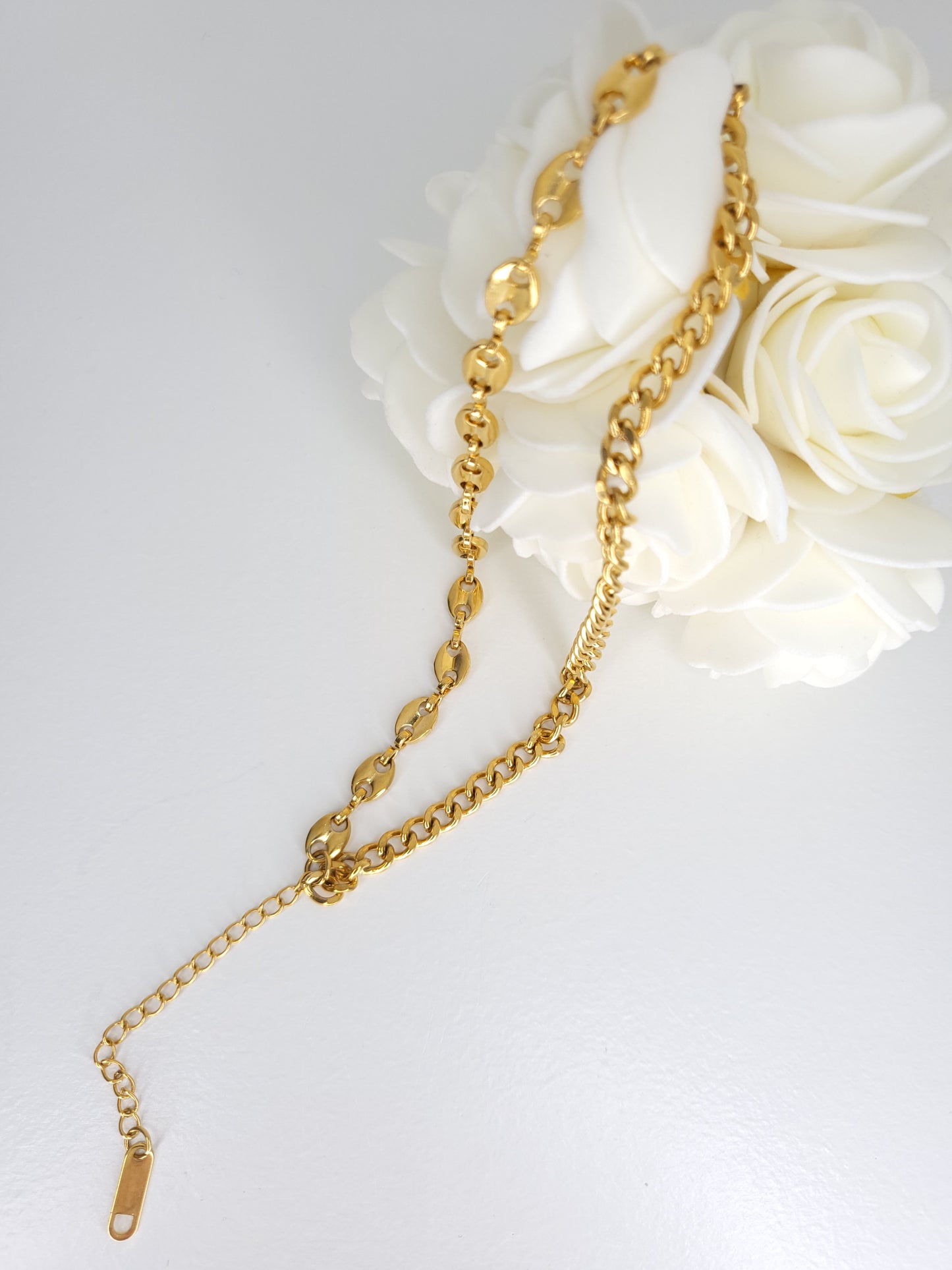 Bracelet Double Coffee