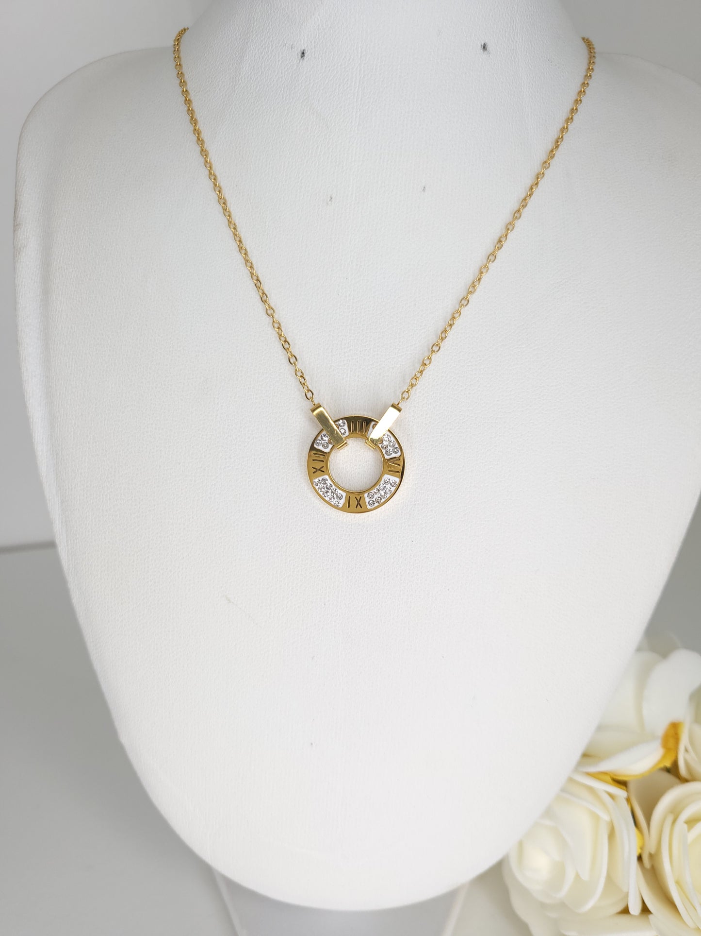 Collier Sawsane