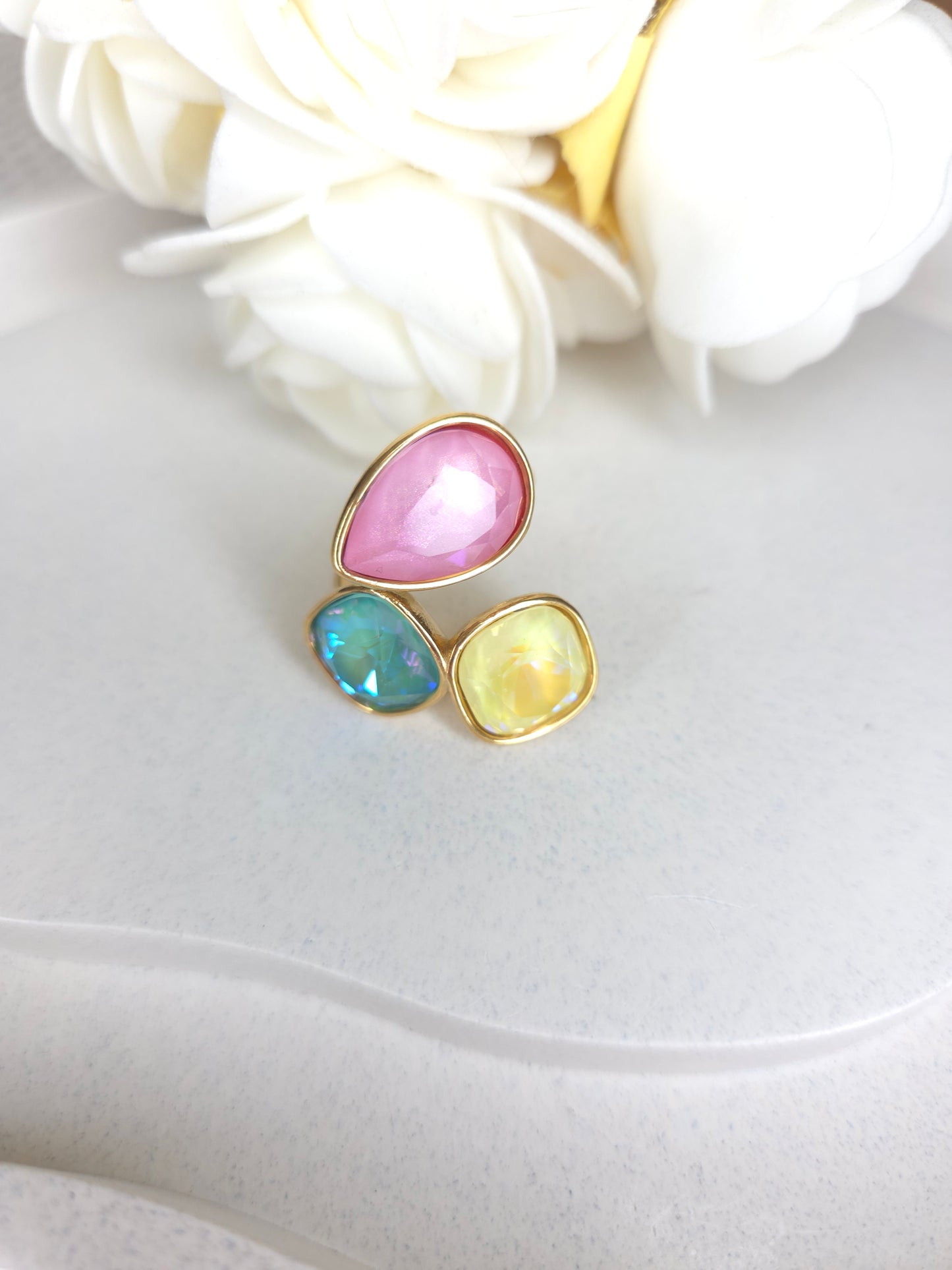Bague Noemi Couleurs