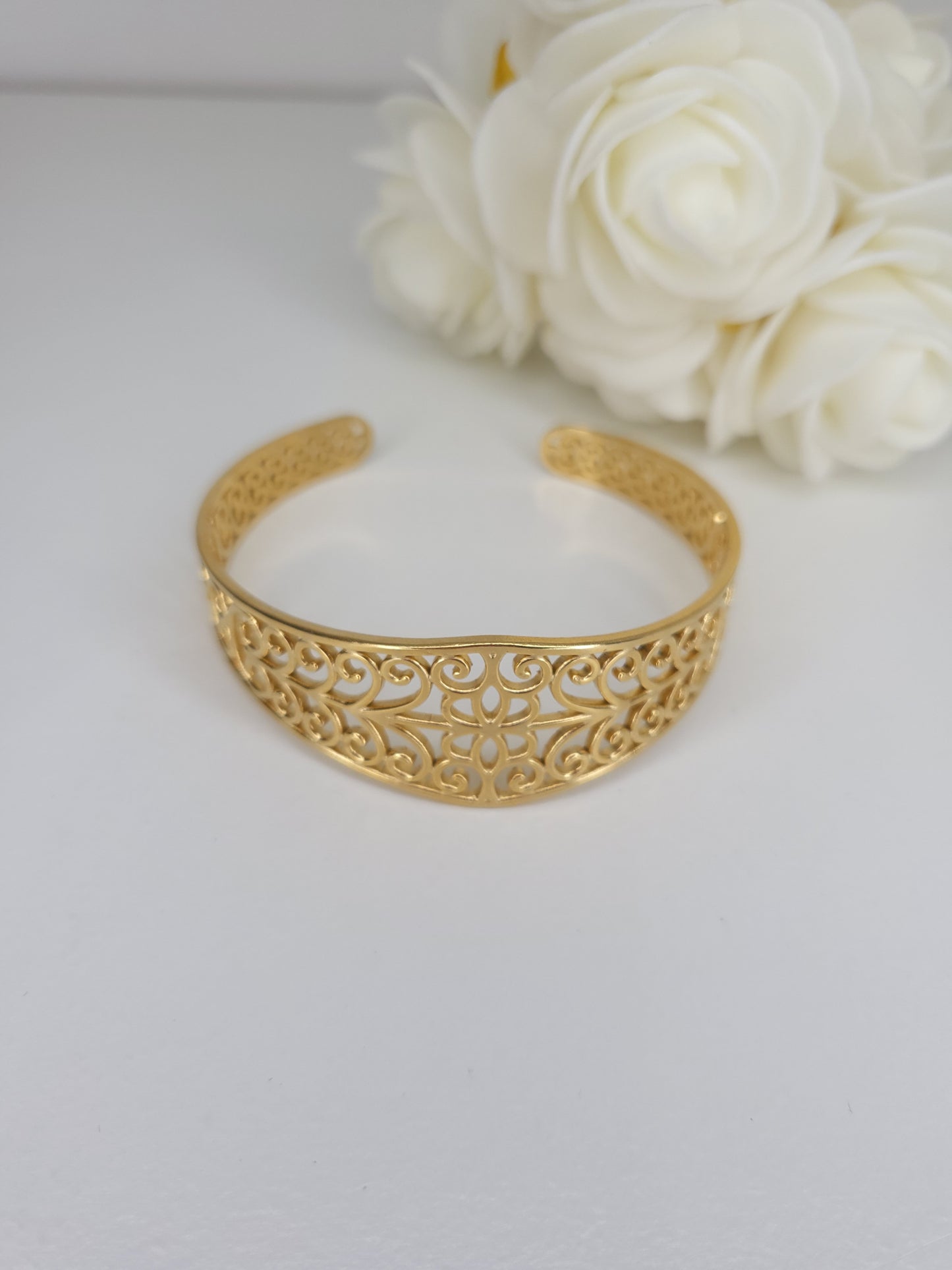Bracelet Jonc Dalida