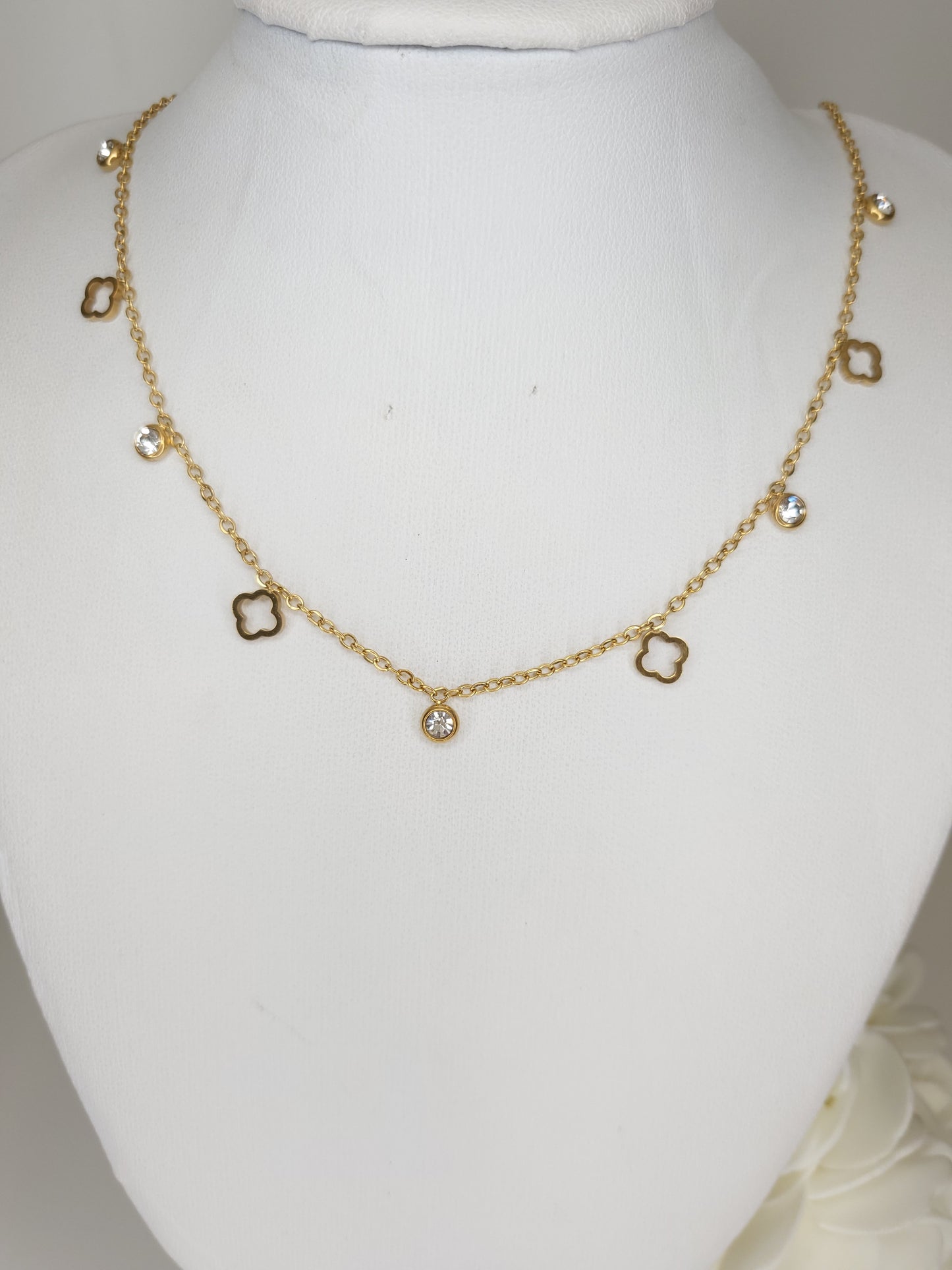 Collier Zayna