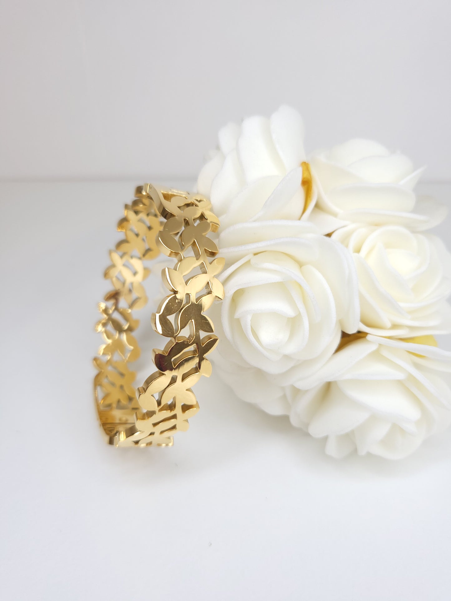 Bracelet Charlotte Doré