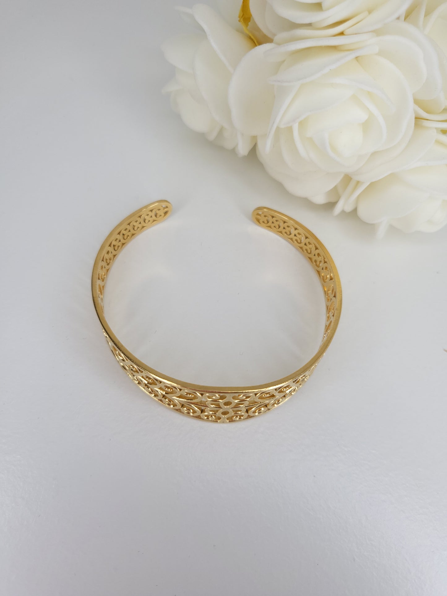 Bracelet Jonc Dalida