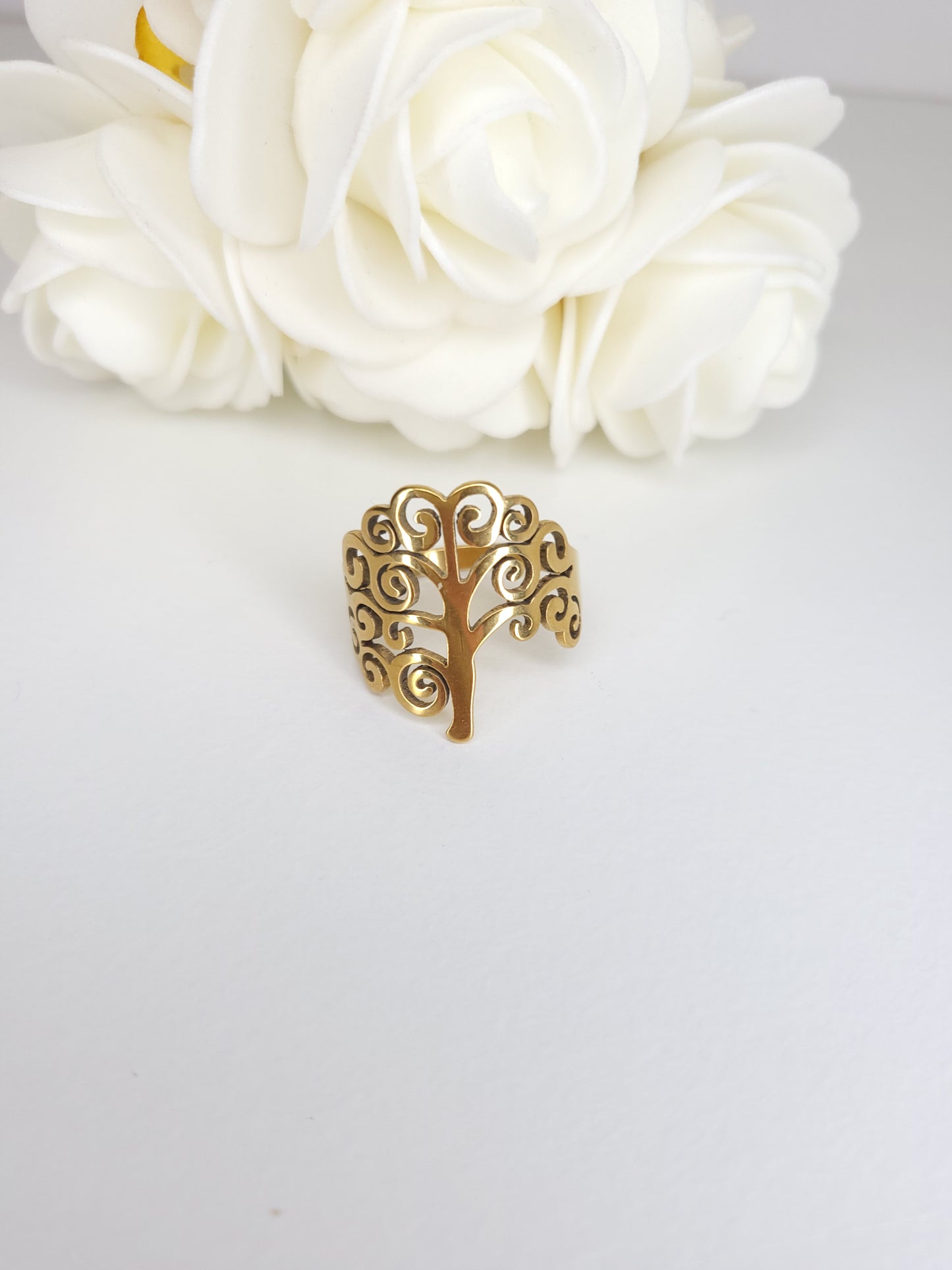 Bague Jasmine