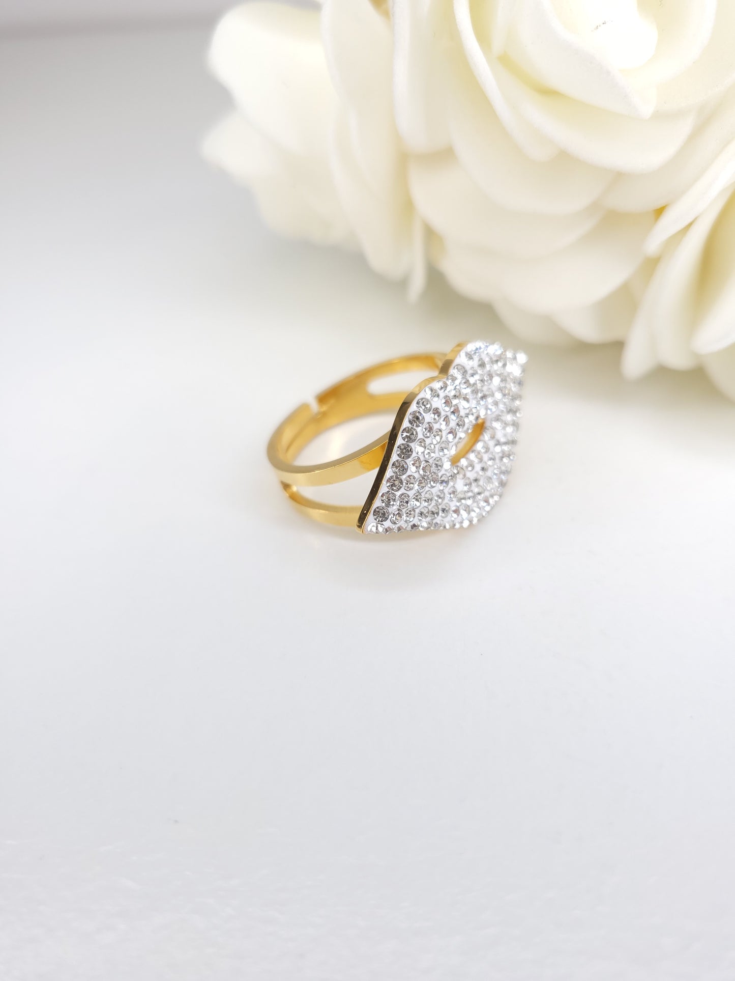 Bague Kiss